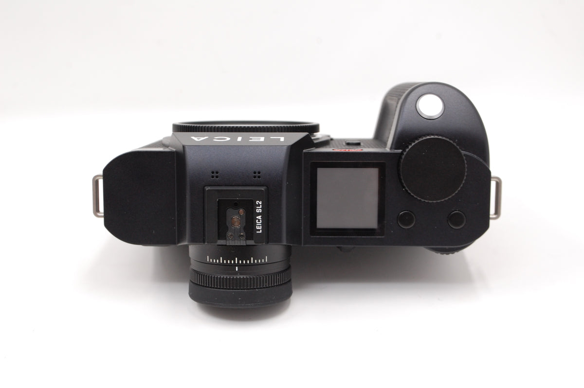Used Leica SL2 Mirrorless Digital Camera  (Body Only)
