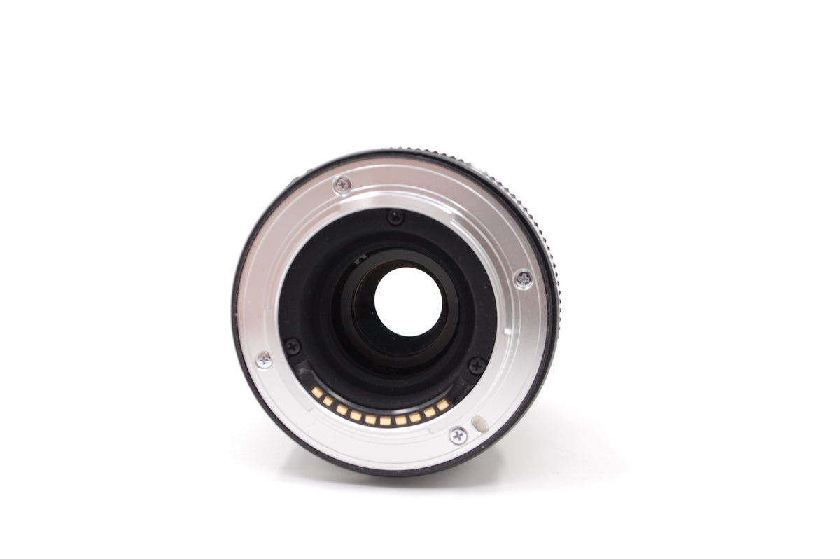 Used FUJIFILM XF 30mm F2.8 R LM WR Macro Lens - FOR PARTS, NOT WORKING