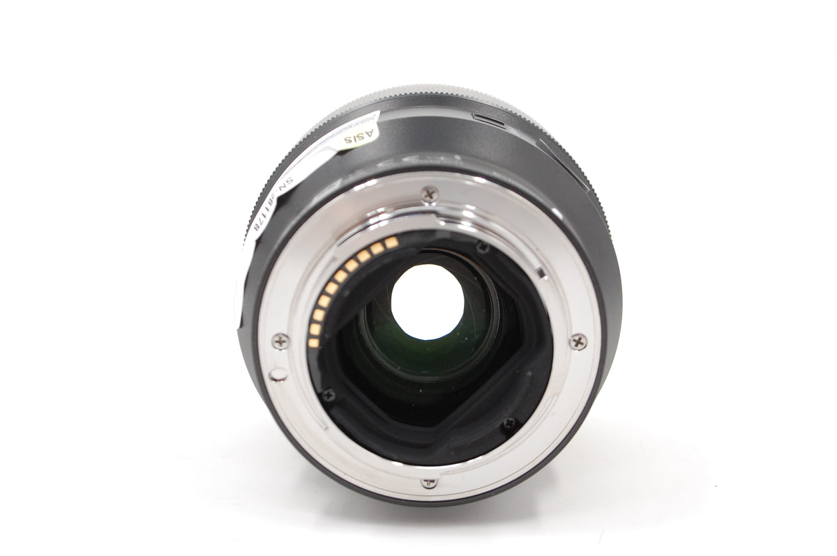 USED Sony 85mm f/1.8 FE Lens - FOR PARTS, NOT WORKING