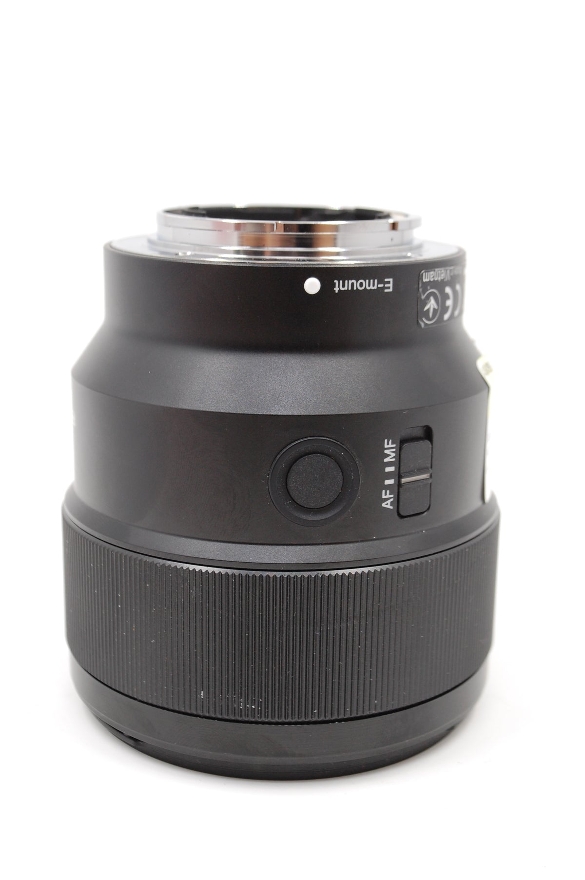 USED Sony 85mm f/1.8 FE Lens - FOR PARTS, NOT WORKING