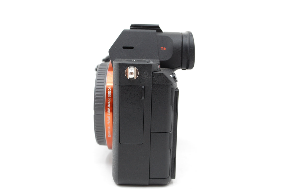 Used Sony Alpha a7R IIIA Mirrorless Digital Camera Body