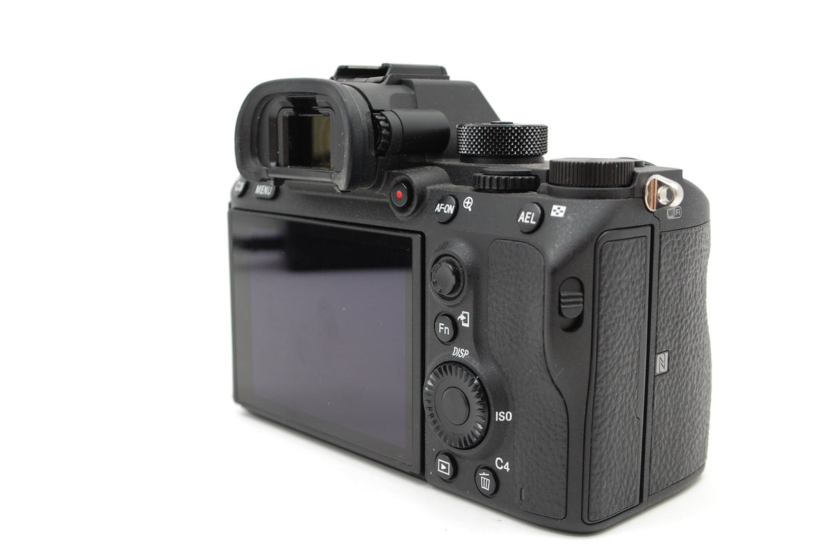Used Sony Alpha a7R IIIA Mirrorless Digital Camera Body