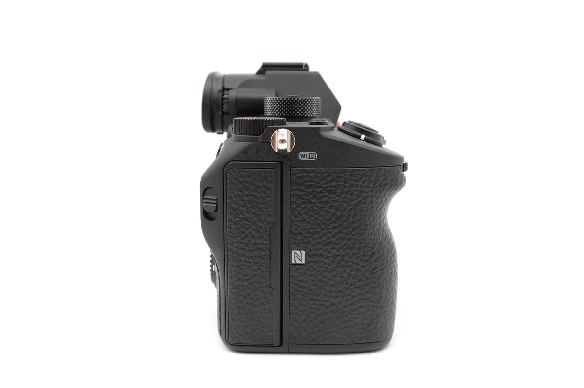 Used Sony Alpha a7R IIIA Mirrorless Digital Camera Body