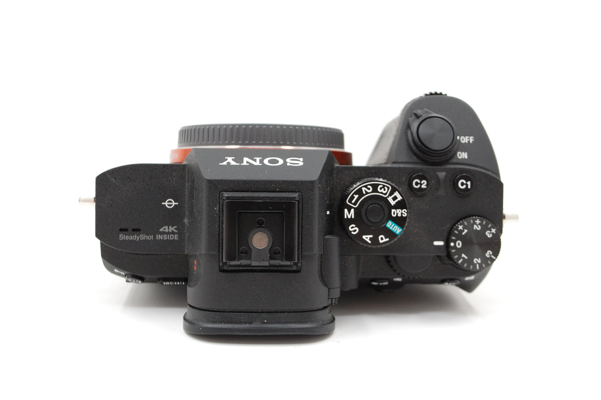 Used Sony Alpha a7R IIIA Mirrorless Digital Camera Body