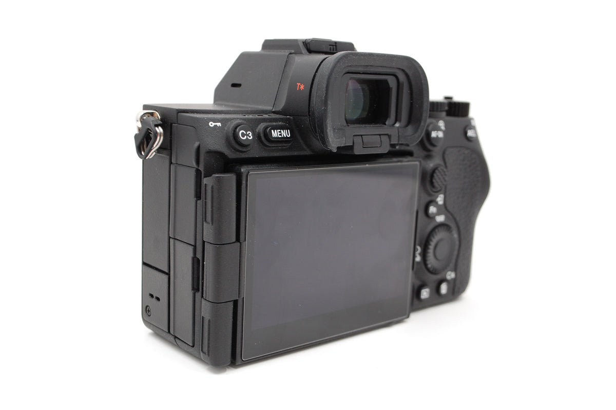 Used Sony A7R V Mirrorless Camera