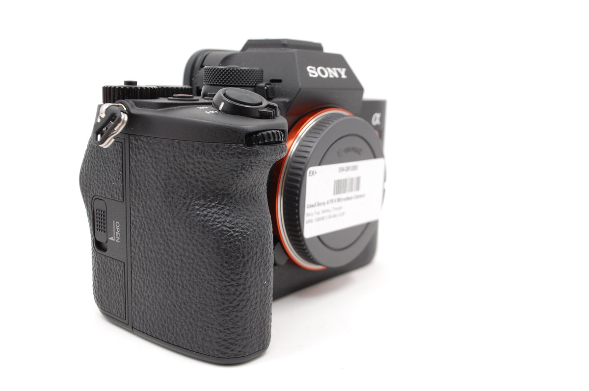 Used Sony A7R V Mirrorless Camera
