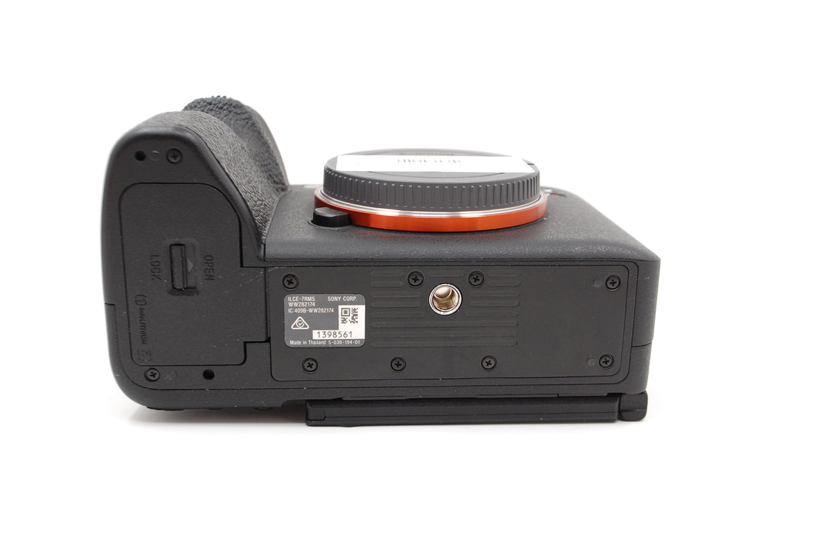Used Sony A7R V Mirrorless Camera