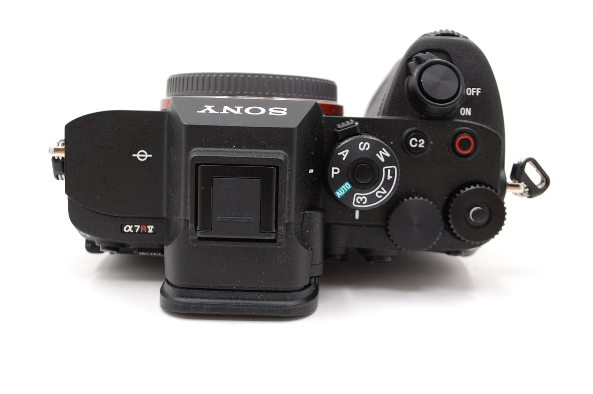 Used Sony A7R V Mirrorless Camera