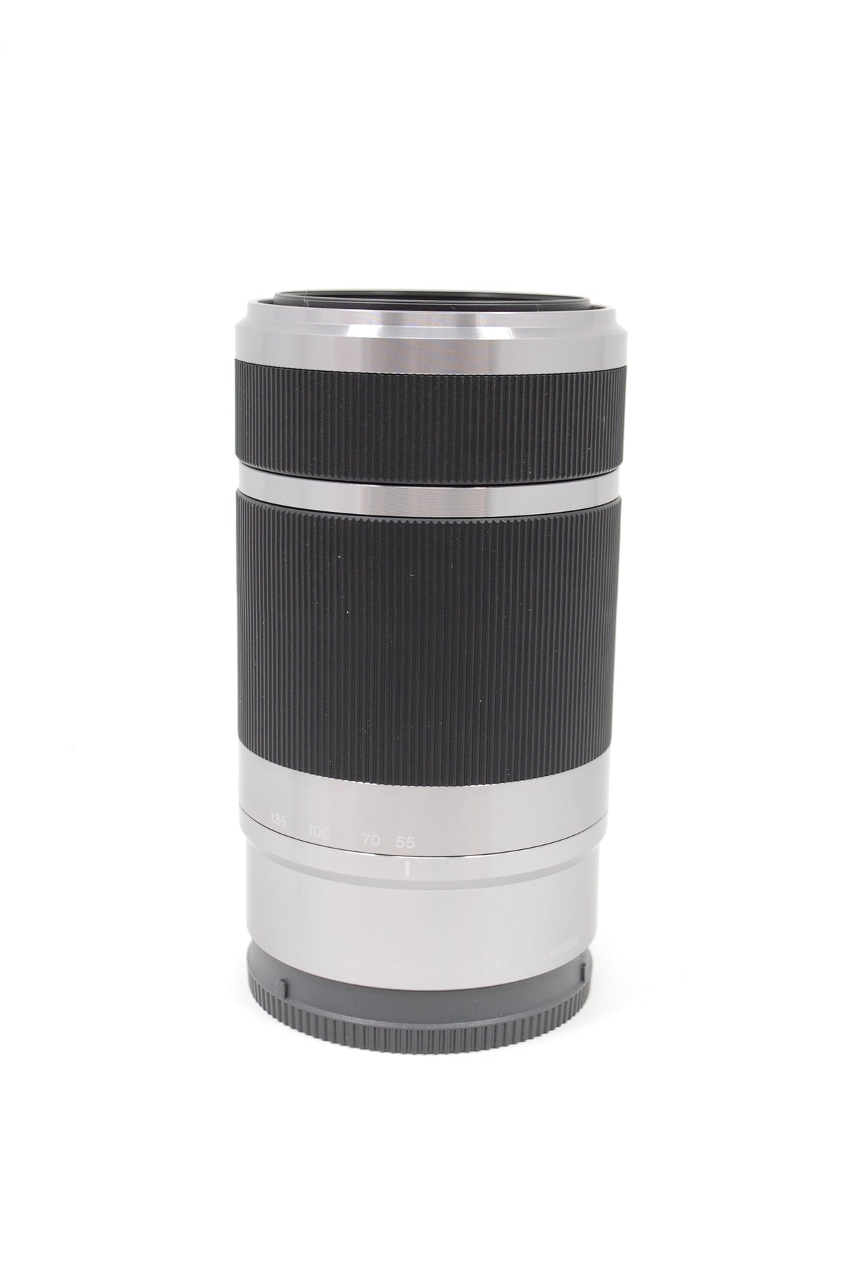 USED Sony 55-210mm F4.5-6.3 OSS E-Mount (Silver)