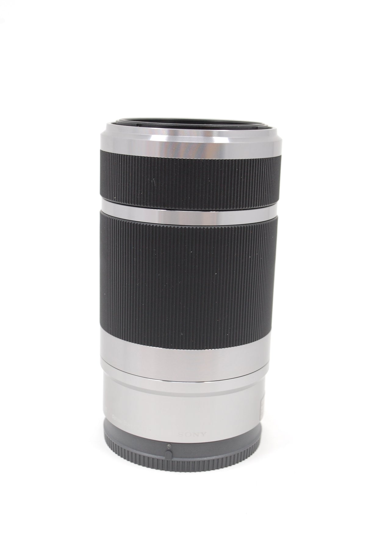 USED Sony 55-210mm F4.5-6.3 OSS E-Mount (Silver)