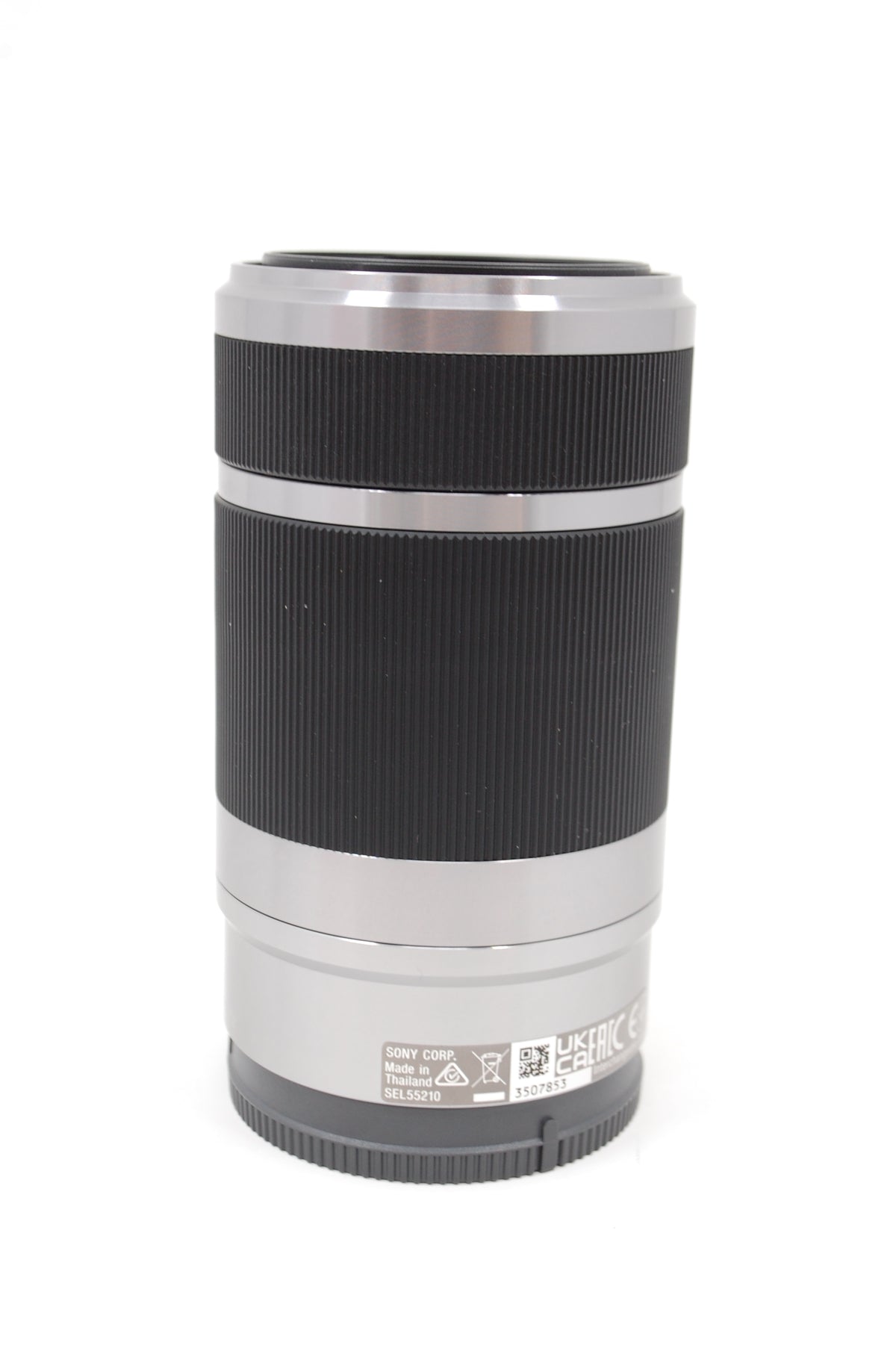 USED Sony 55-210mm F4.5-6.3 OSS E-Mount (Silver)