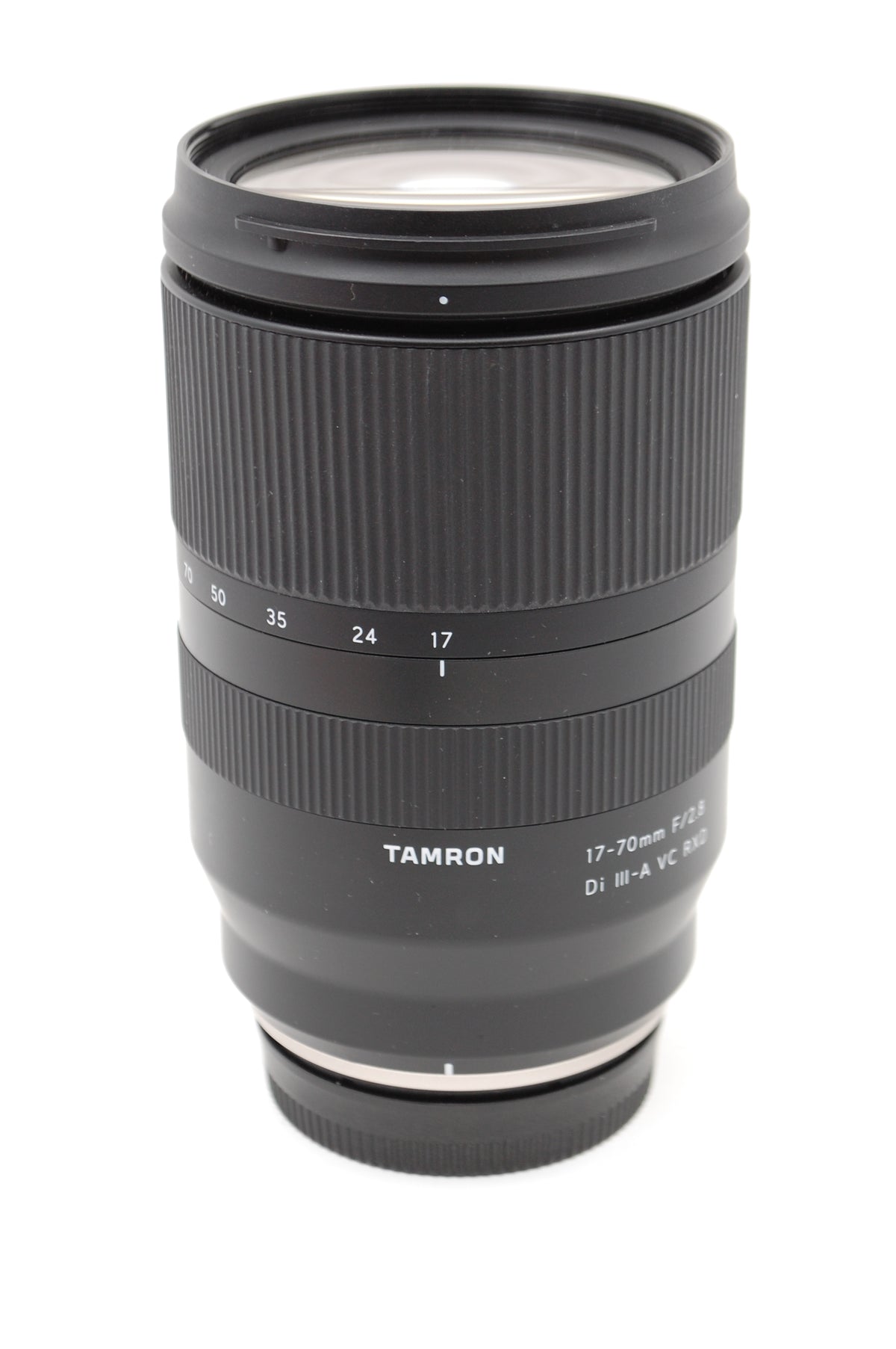 Used Tamron 17-70mm F2.8 Di III-A VC RXD Lens (for Fuji X-mount)