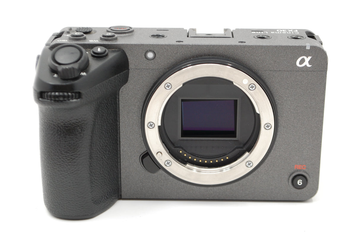 Used Sony FX30 Digital Cinema Camera