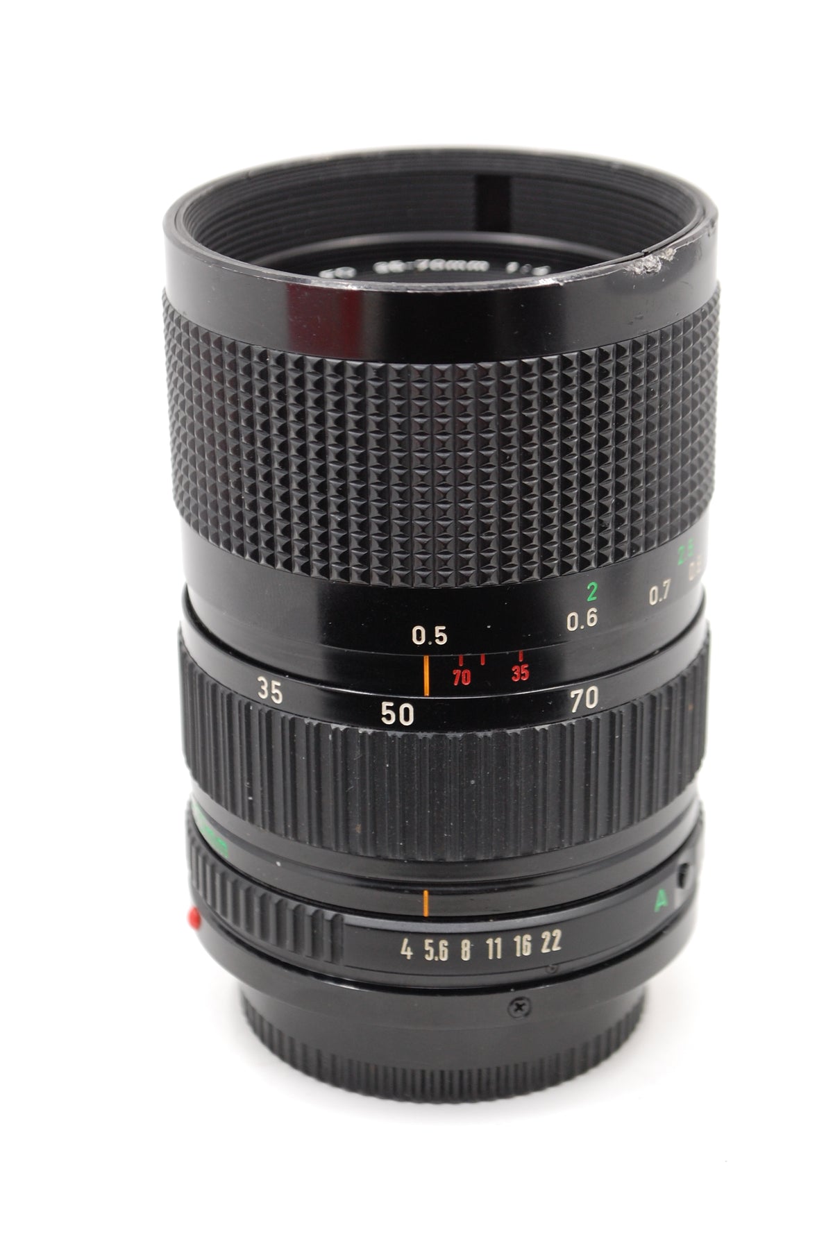 Used Canon FD 35-70m f4 Lens