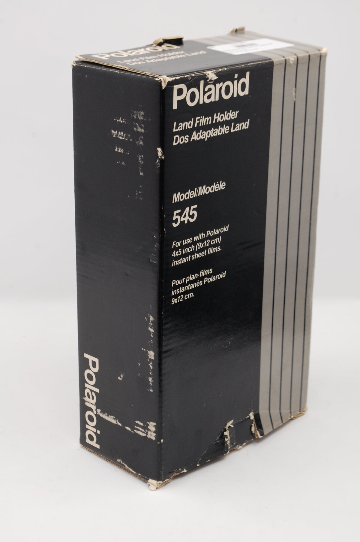 Used Polaroid 4x5 Land Film Holder #545