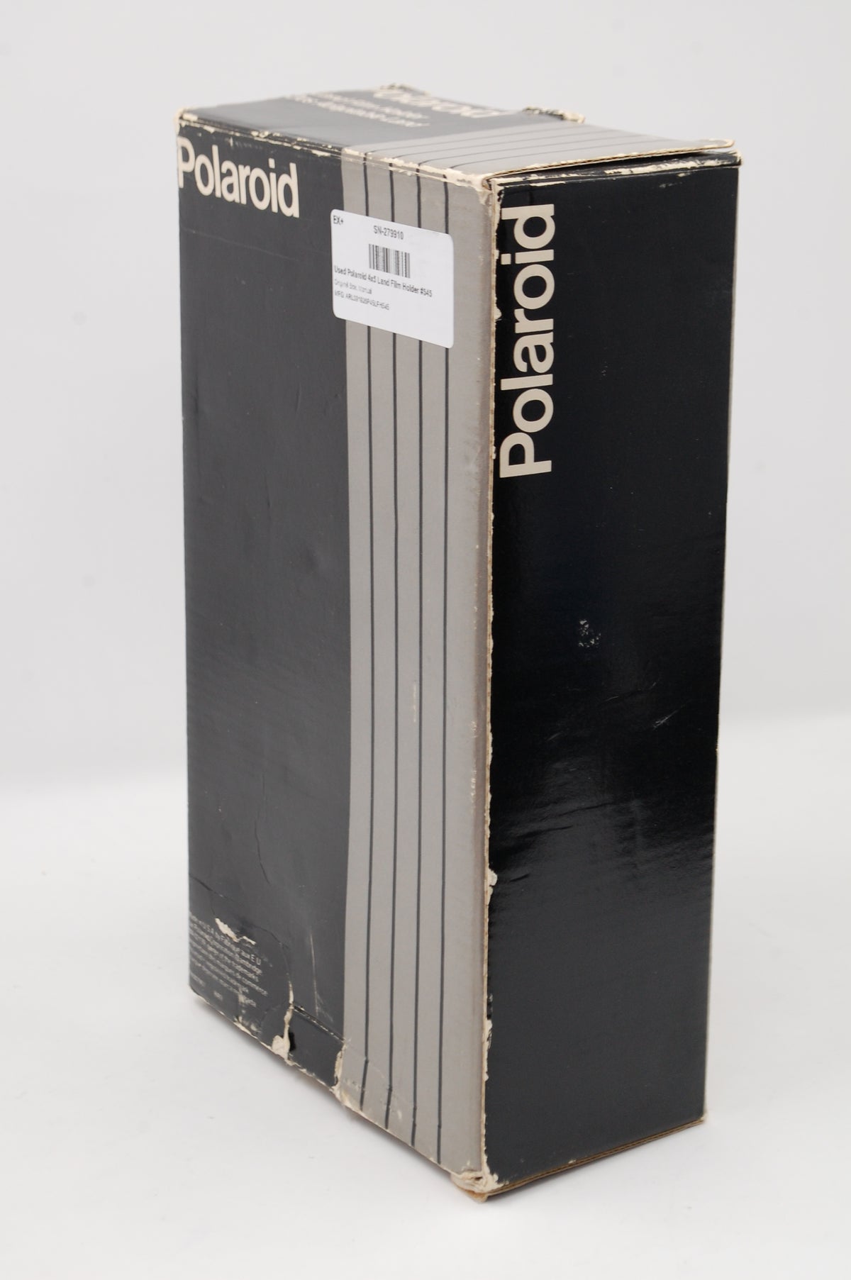 Used Polaroid 4x5 Land Film Holder #545