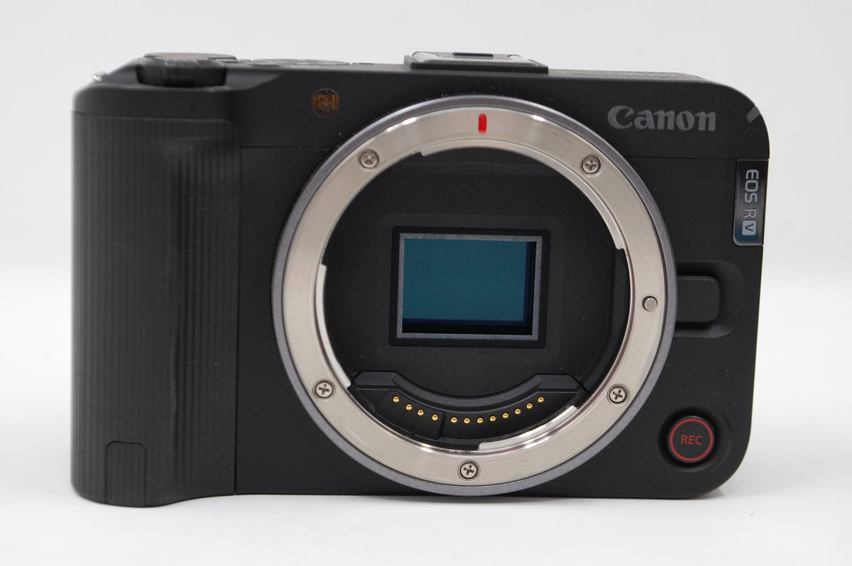 Used Canon EOS R50 V Mirrorless Camera (Body only)