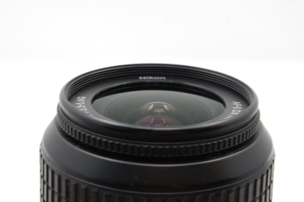 USED Nikon D3000 DSLR w/ 18-55mm Lens