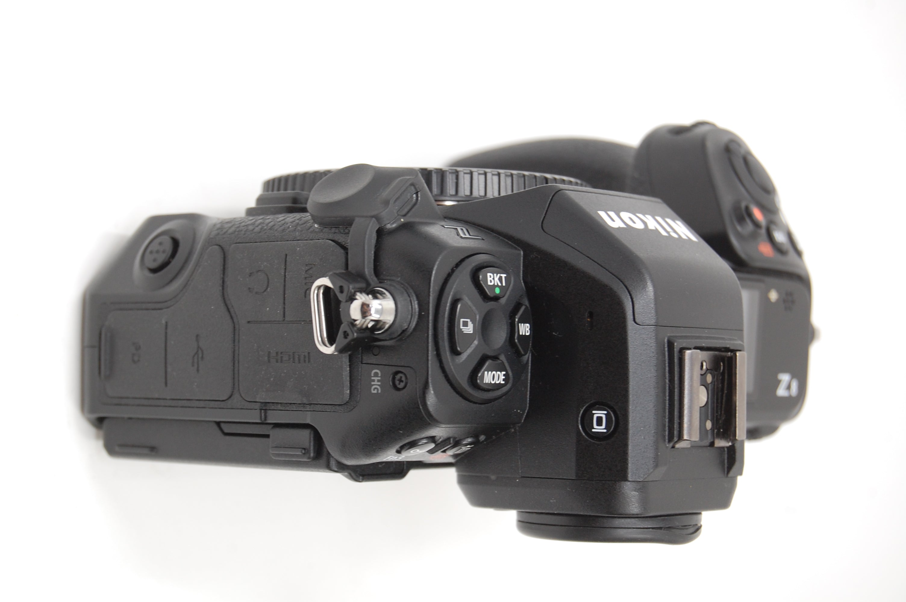 Used Nikon Z8 MIrrorless Camera Body
