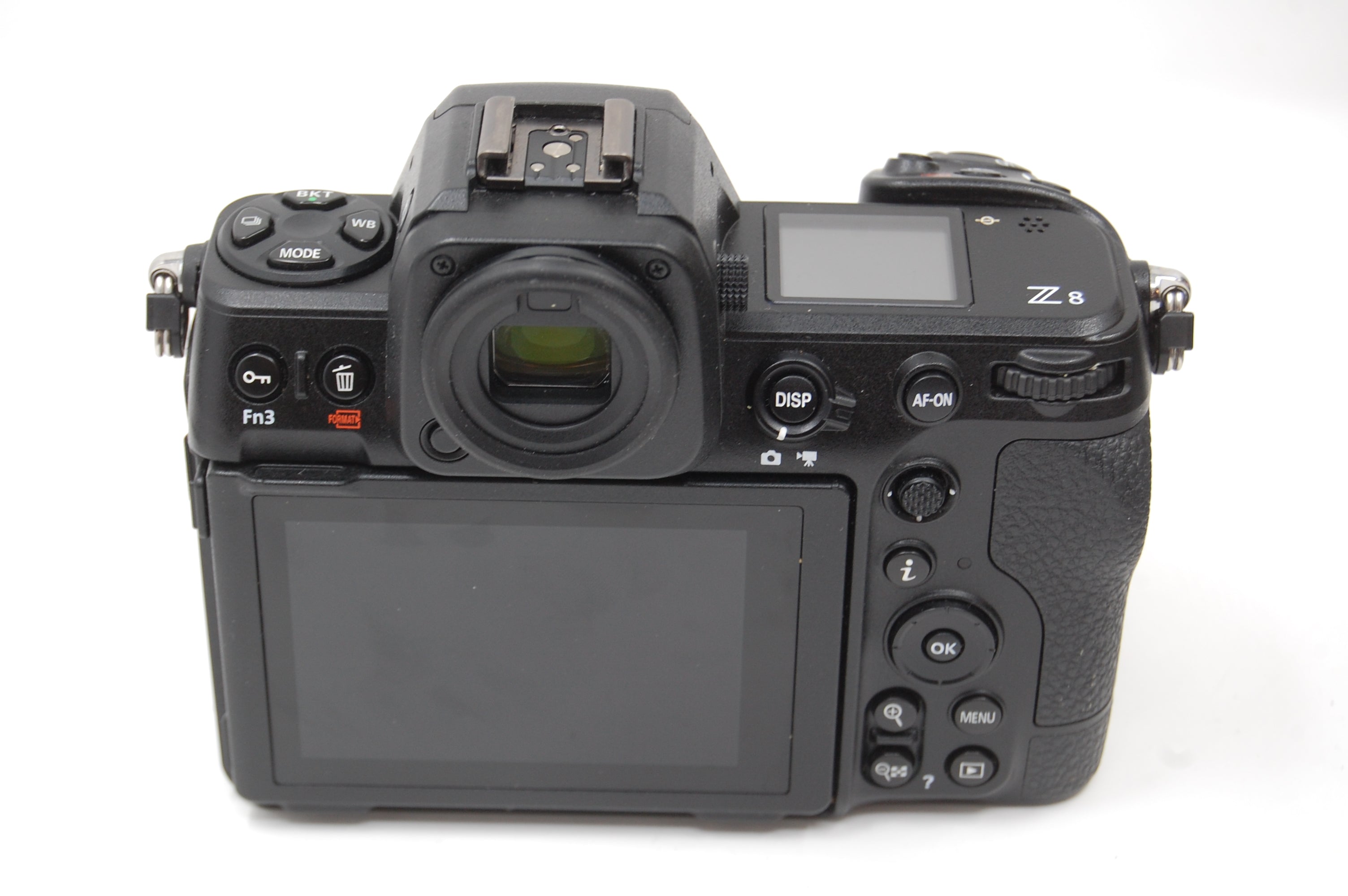 Used Nikon Z8 MIrrorless Camera Body