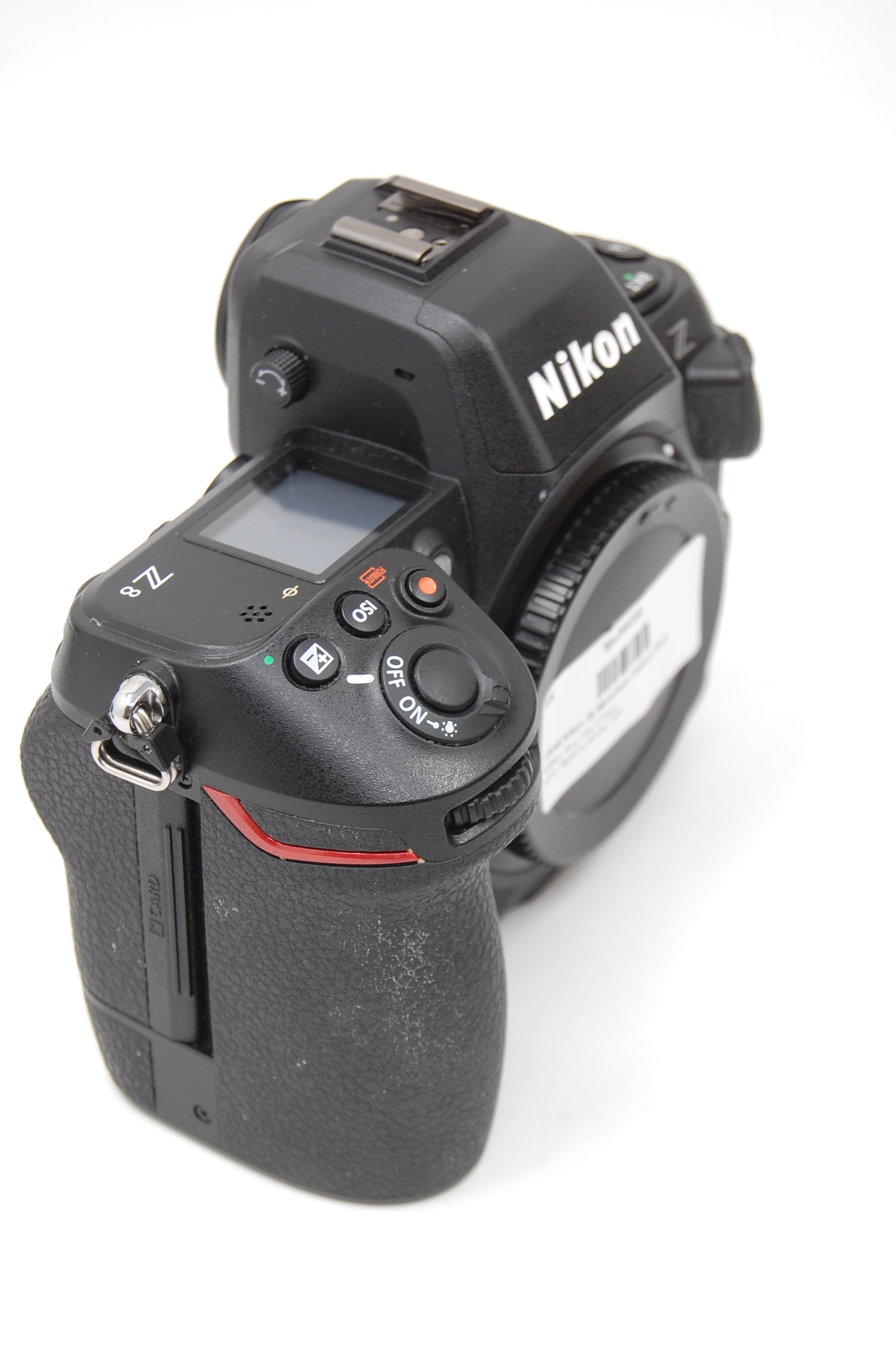 Used Nikon Z8 MIrrorless Camera Body