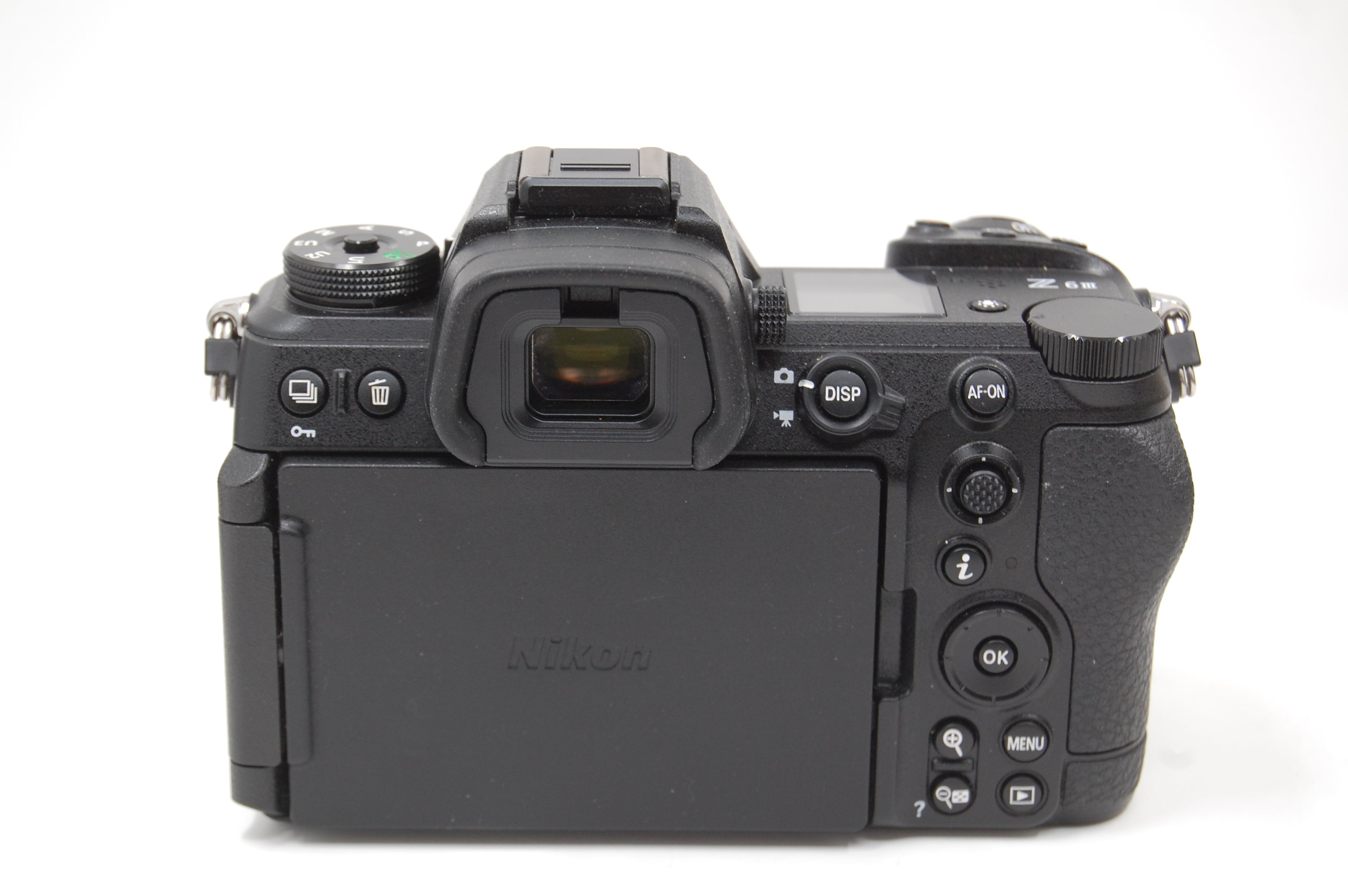 Used Nikon Z6 III Mirrorless Camera Body Only