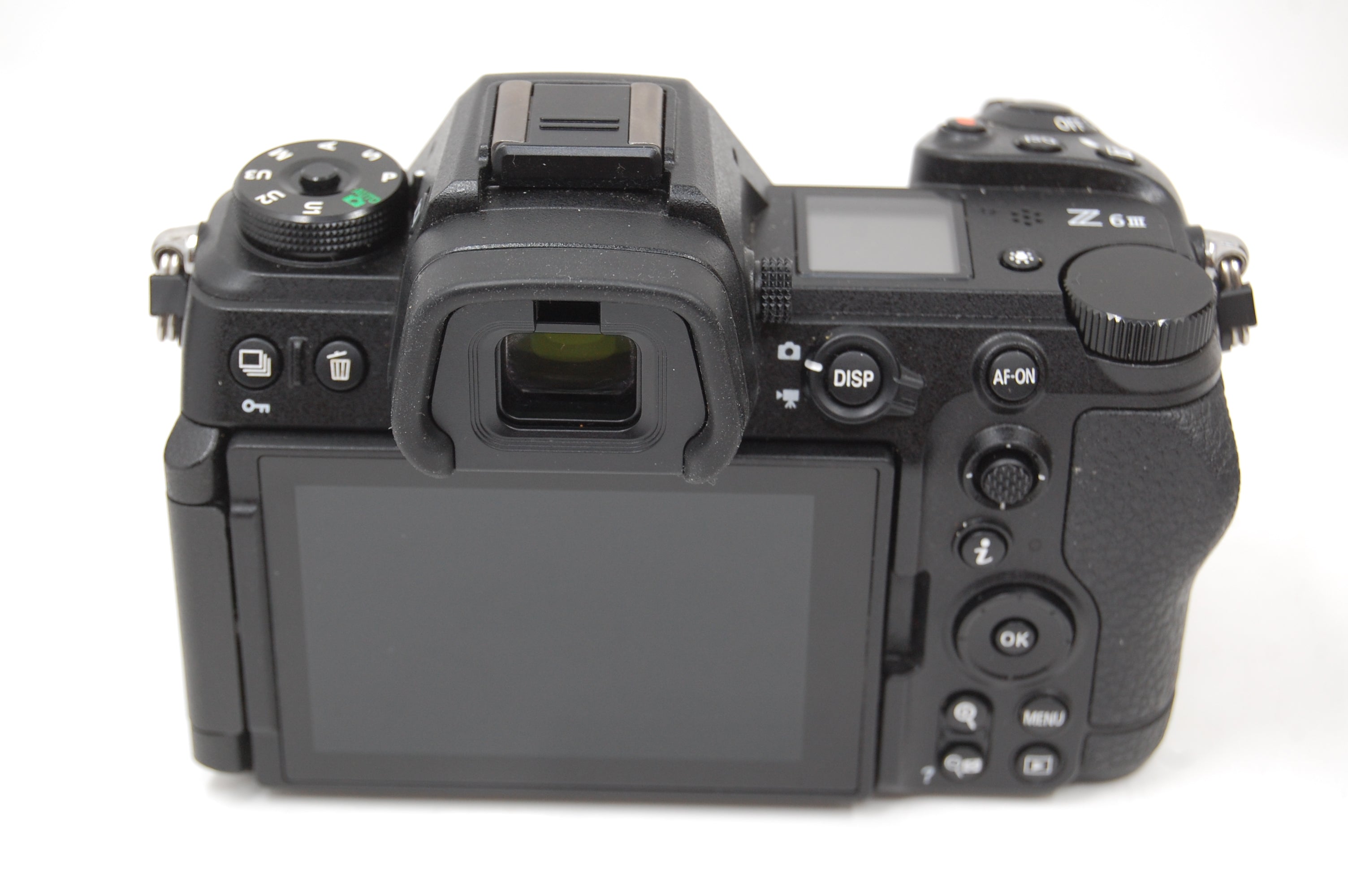 Used Nikon Z6 III Mirrorless Camera Body Only