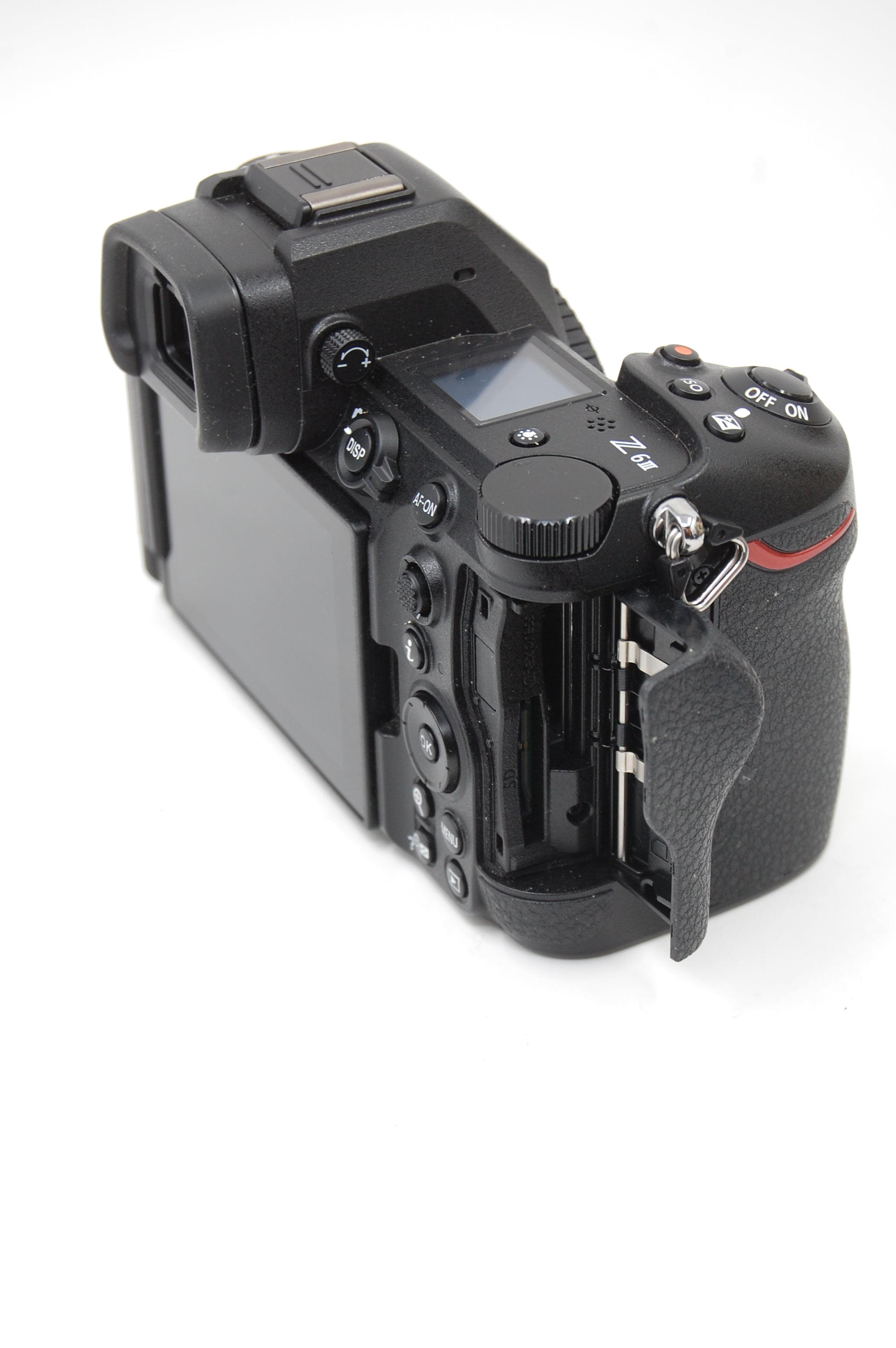 Used Nikon Z6 III Mirrorless Camera Body Only