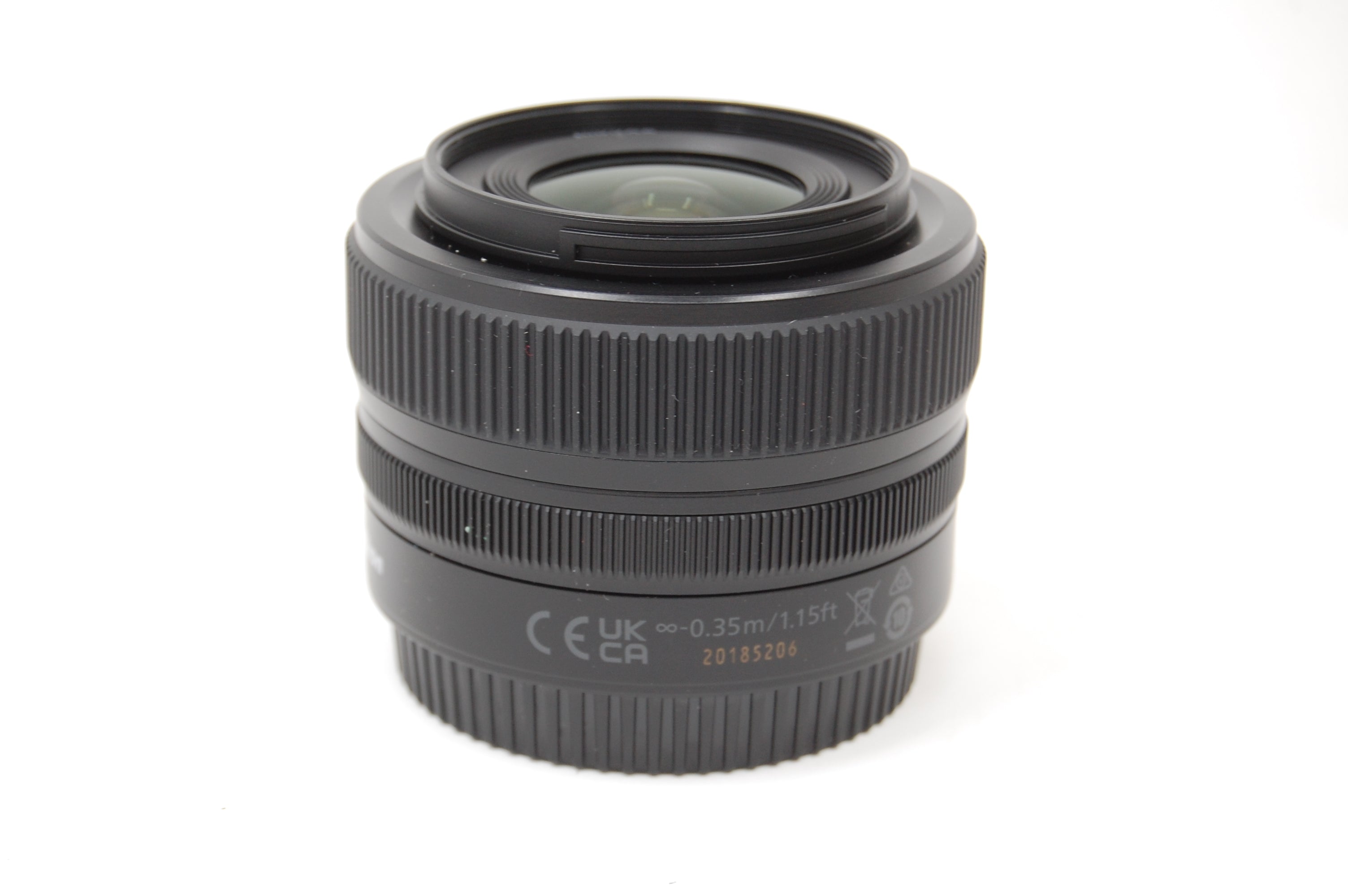USED Nikon 24-50mm Z F4-6.3 Lens