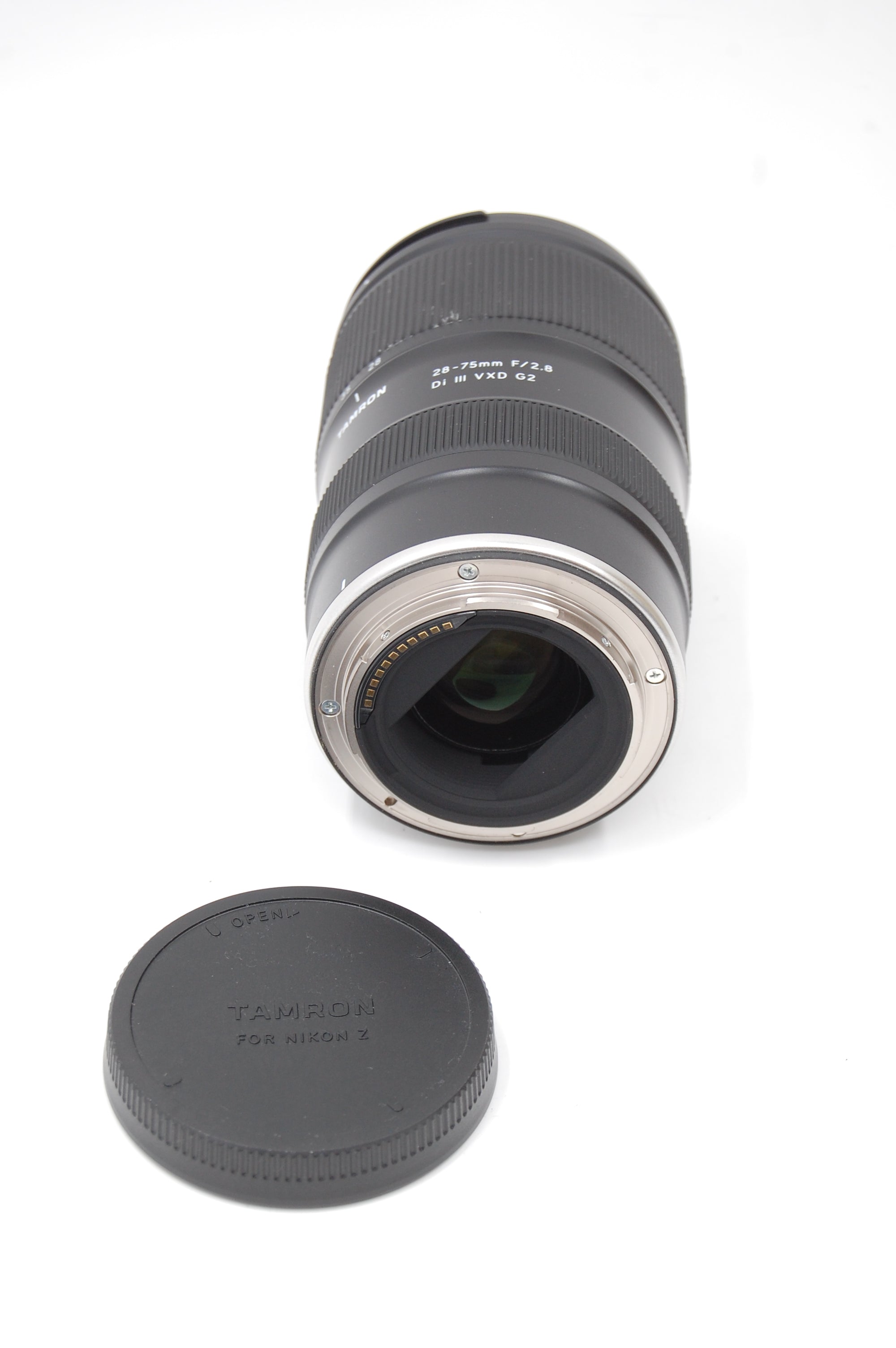 Used Tamron 28-75mm F2.8 Di III VXD G2 Lens for Nikon Z
