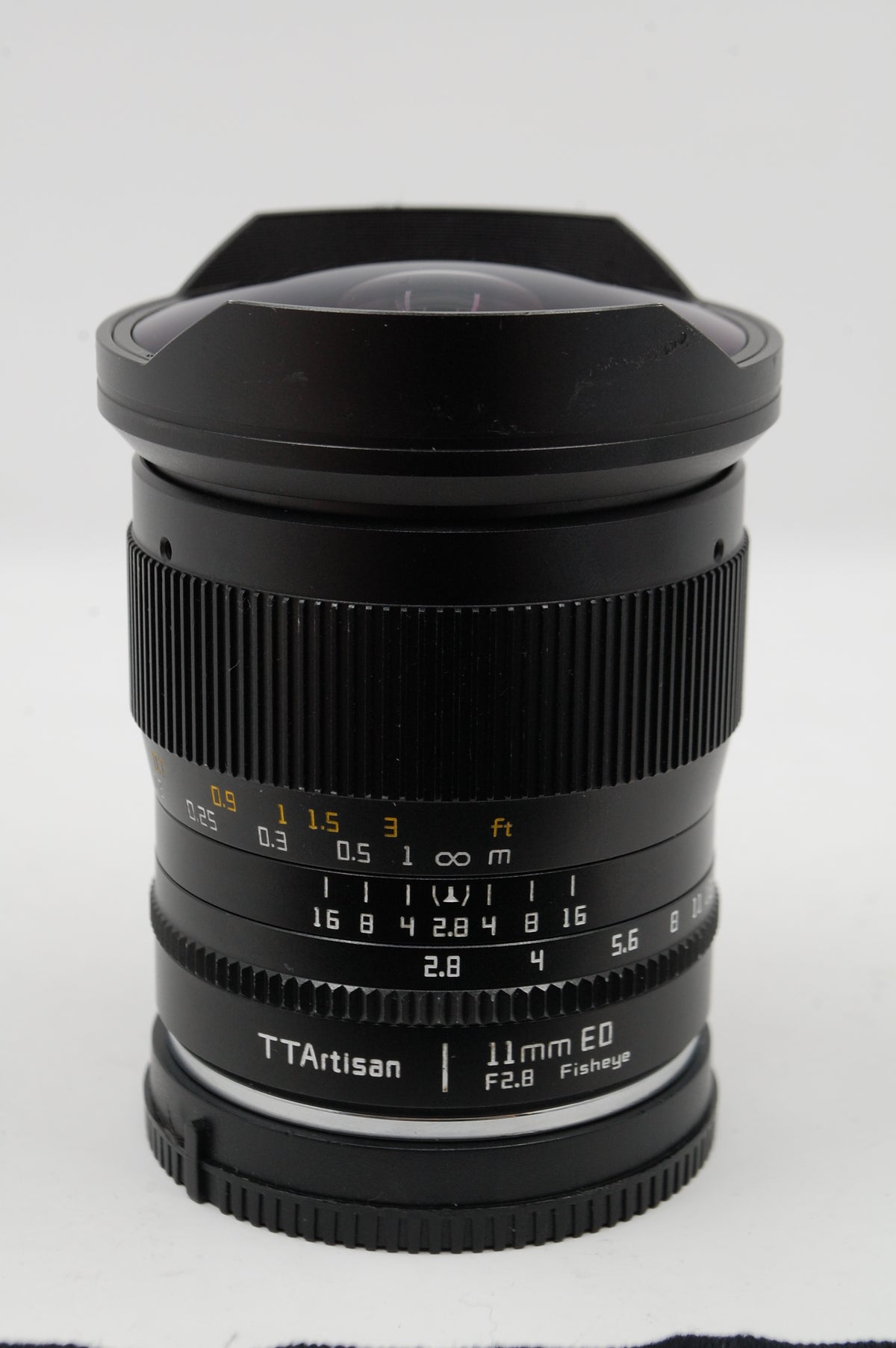 TTArtisan 11mm f/2.8 Lens for Sony E