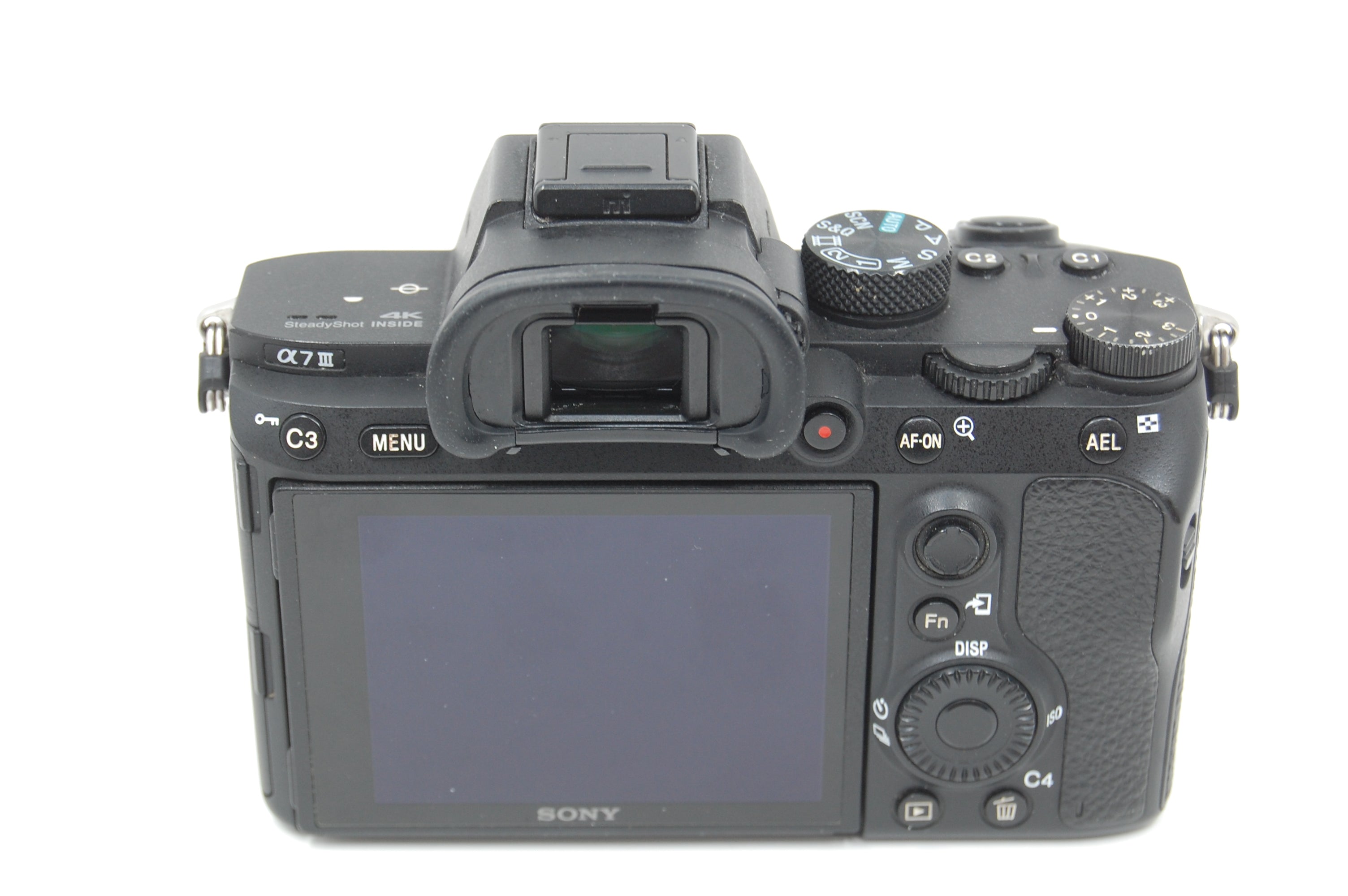 USED Sony A7 III Mirrorless Camera Body