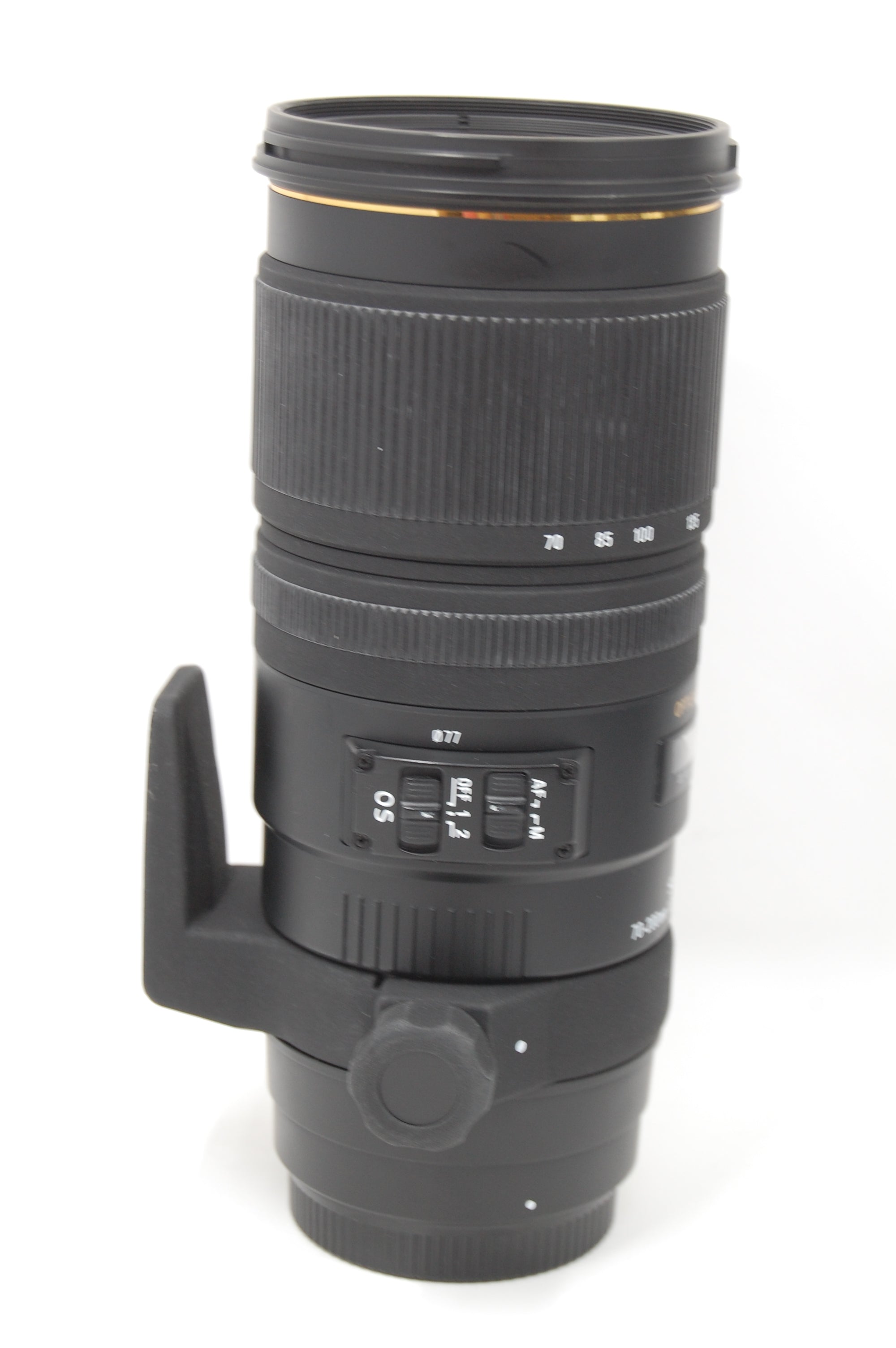 USED Sigma 70-200 F2.8 EX DG OS APO Lens for Canon