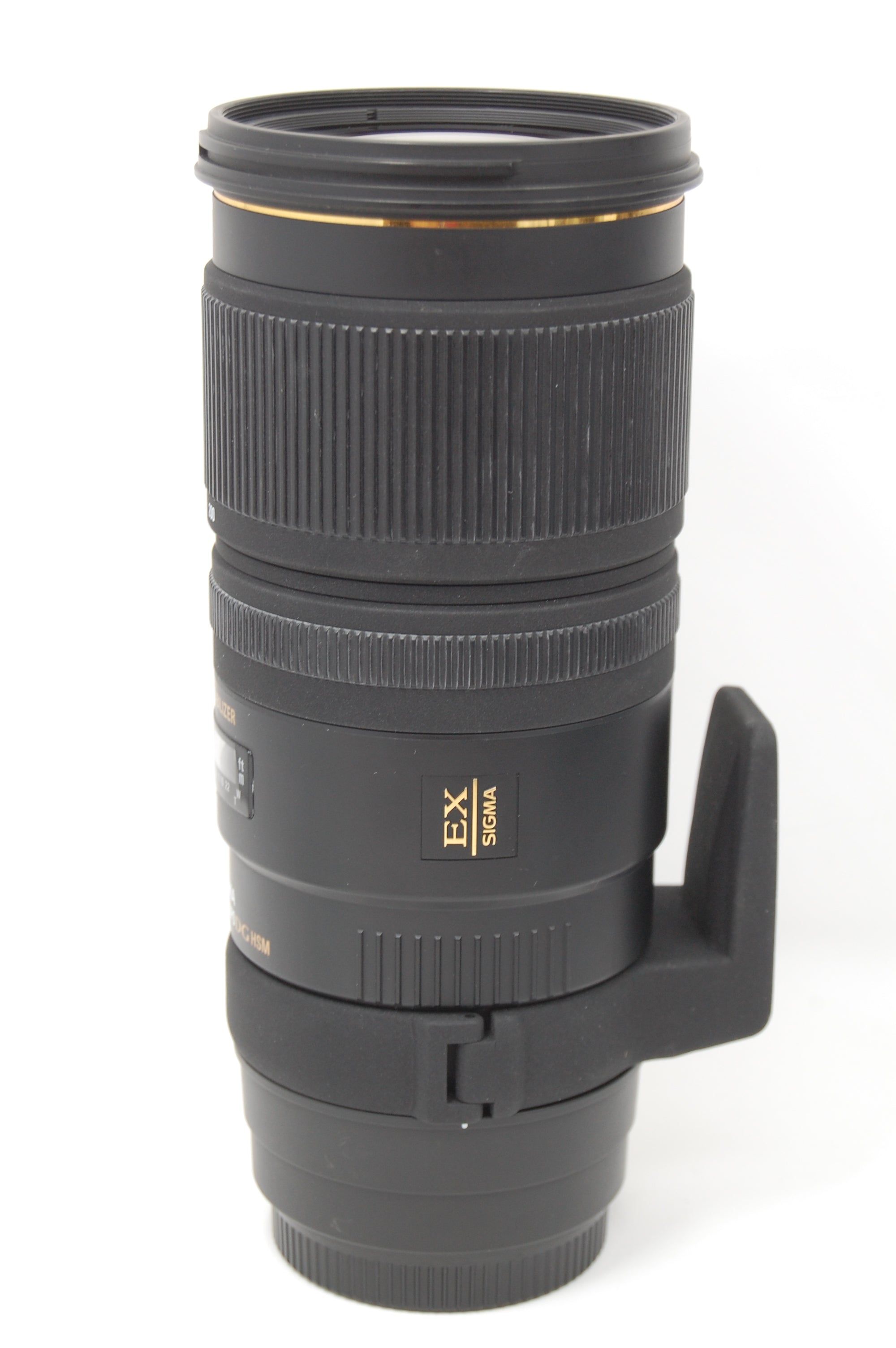 USED Sigma 70-200 F2.8 EX DG OS APO Lens for Canon
