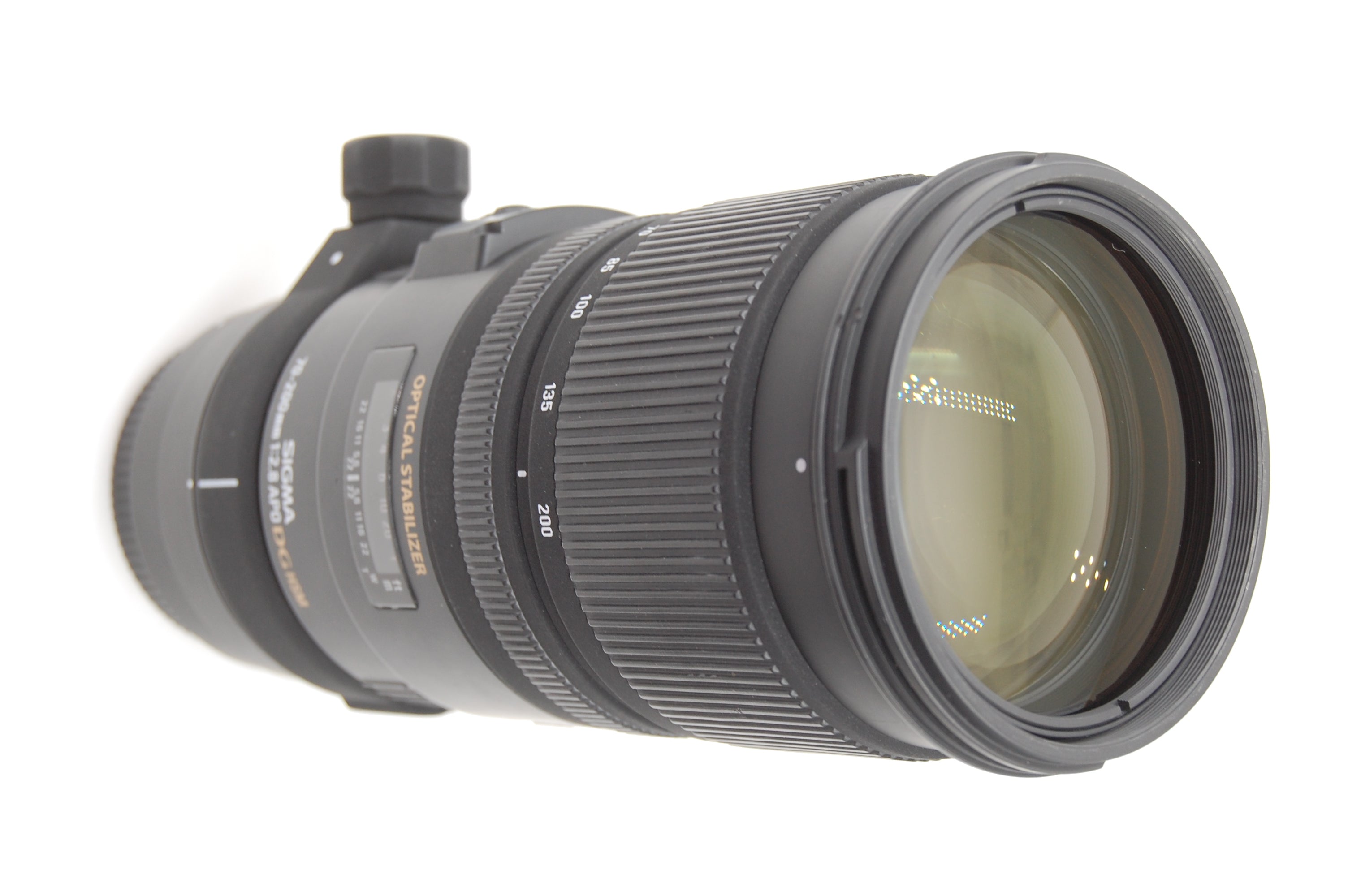 USED Sigma 70-200 F2.8 EX DG OS APO Lens for Canon