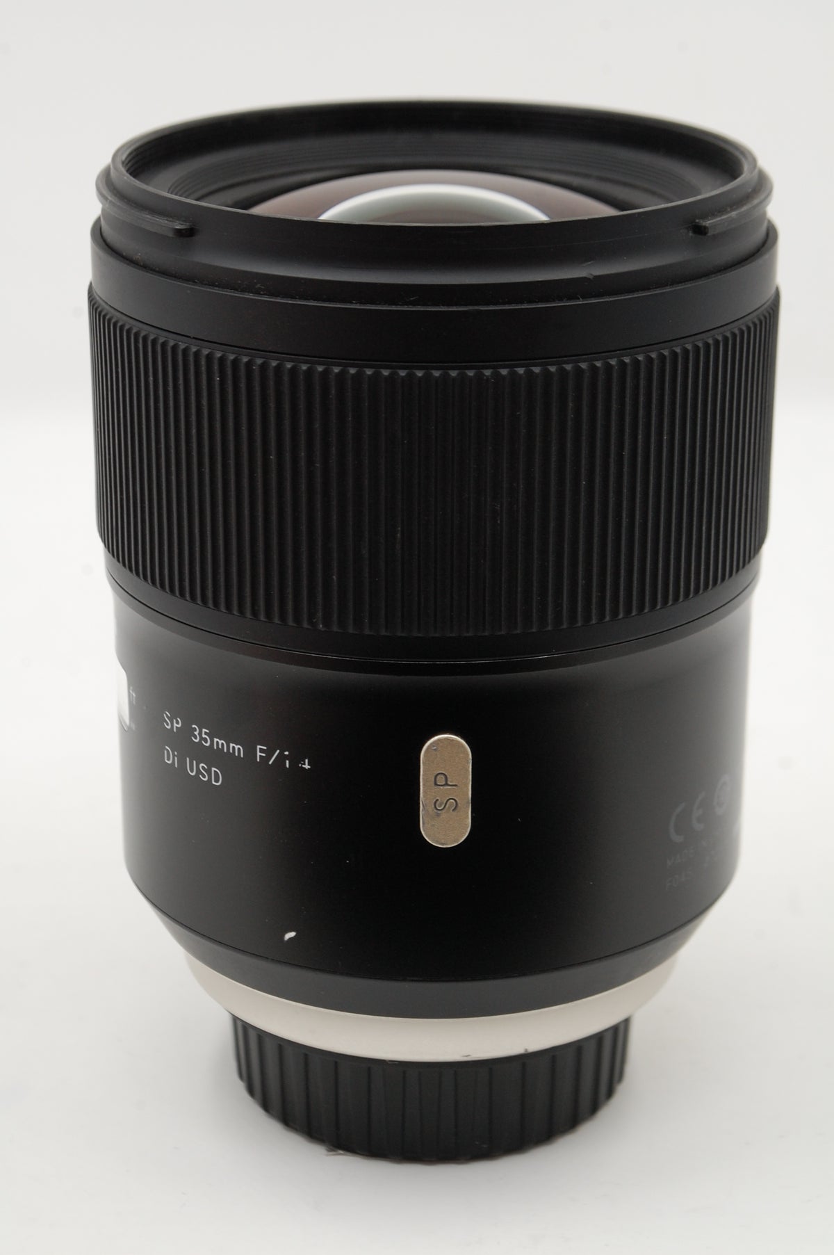Used Tamron SP 35mm f/1.4 Di USD Lens for Nikon F