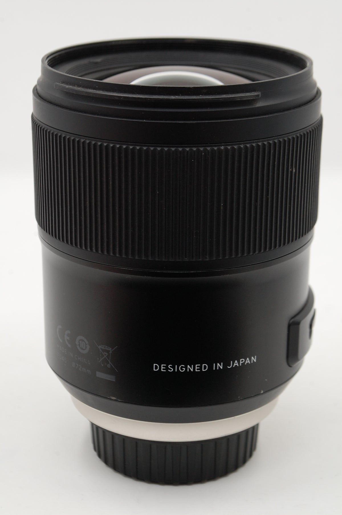 Used Tamron SP 35mm f/1.4 Di USD Lens for Nikon F