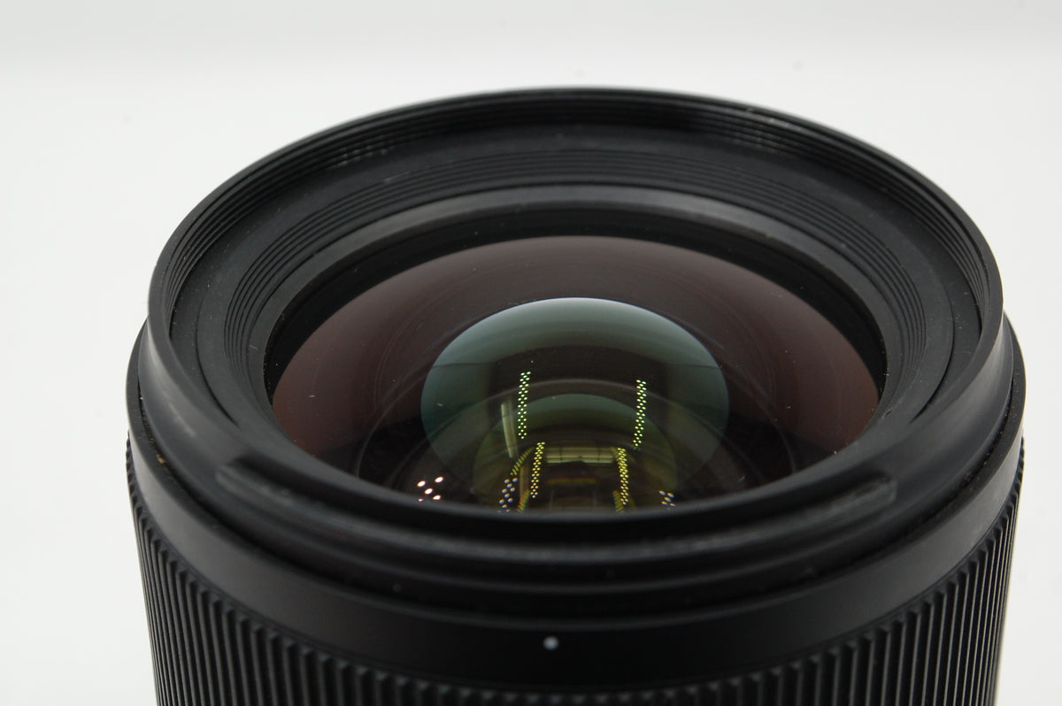 Used Tamron SP 35mm f/1.4 Di USD Lens for Nikon F