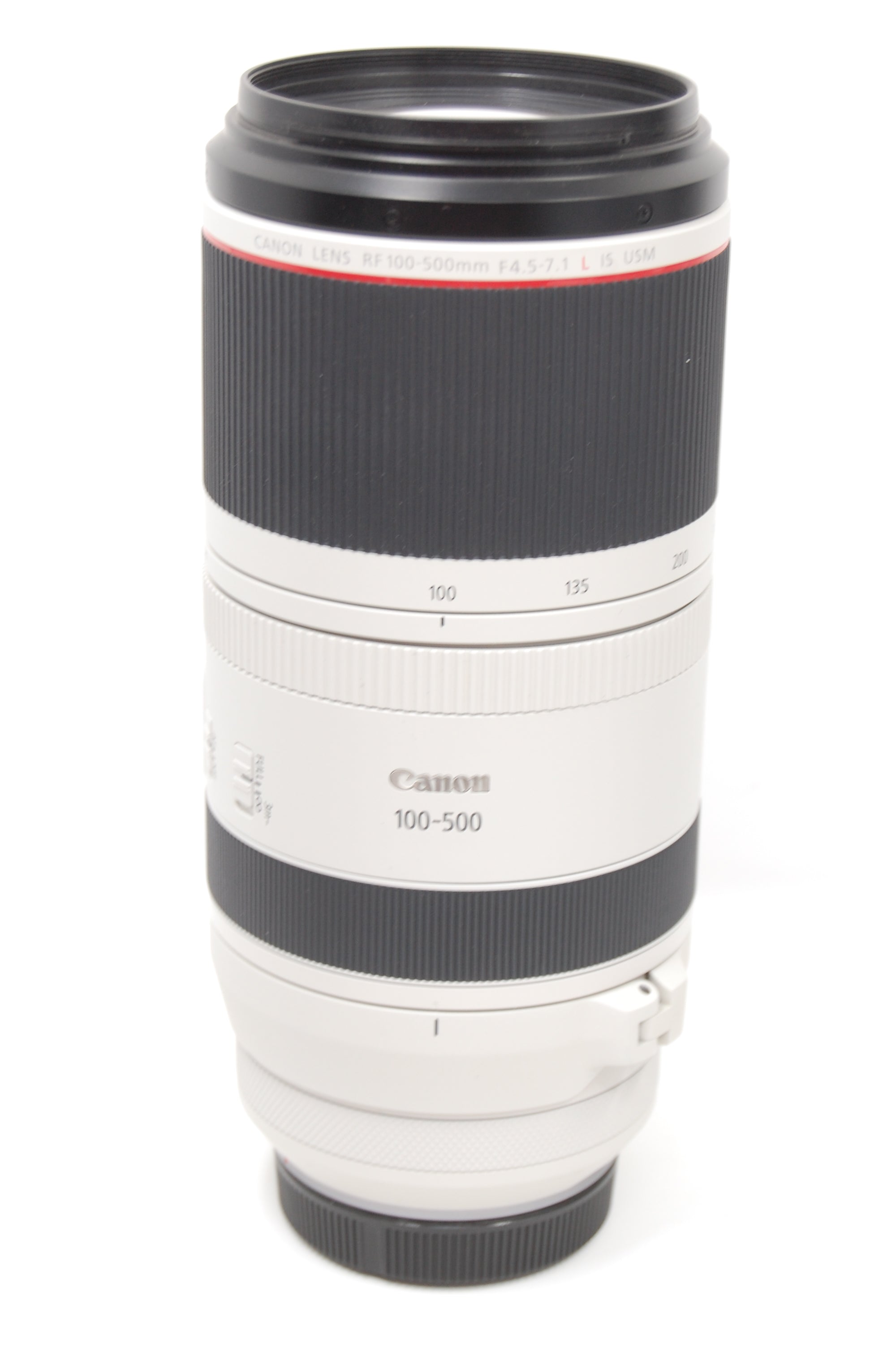 Used Canon RF 100-500mm F4.5-7.1 L IS USM  Lens