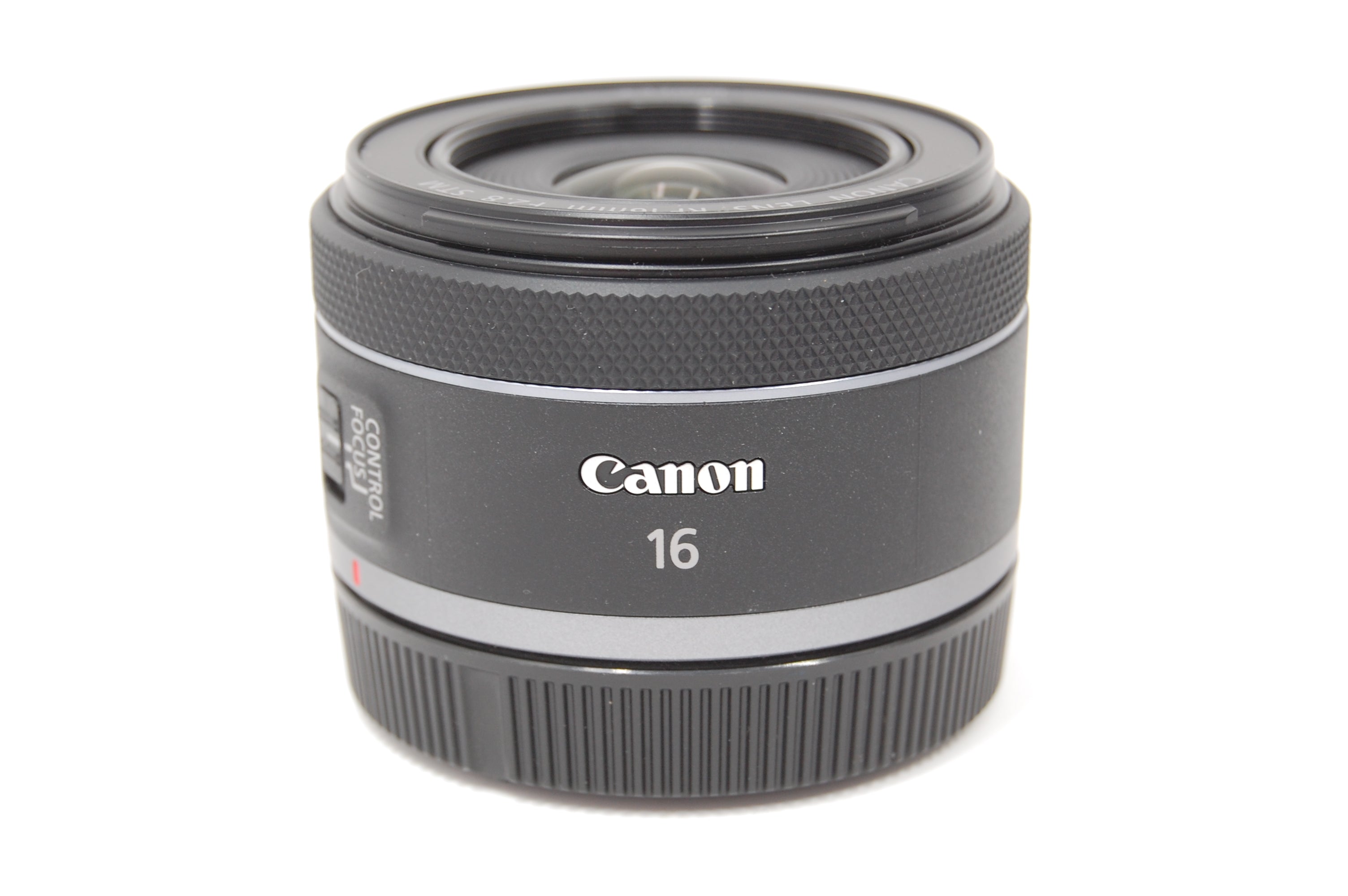 Used Canon RF 16mm F2.8 STM Lens