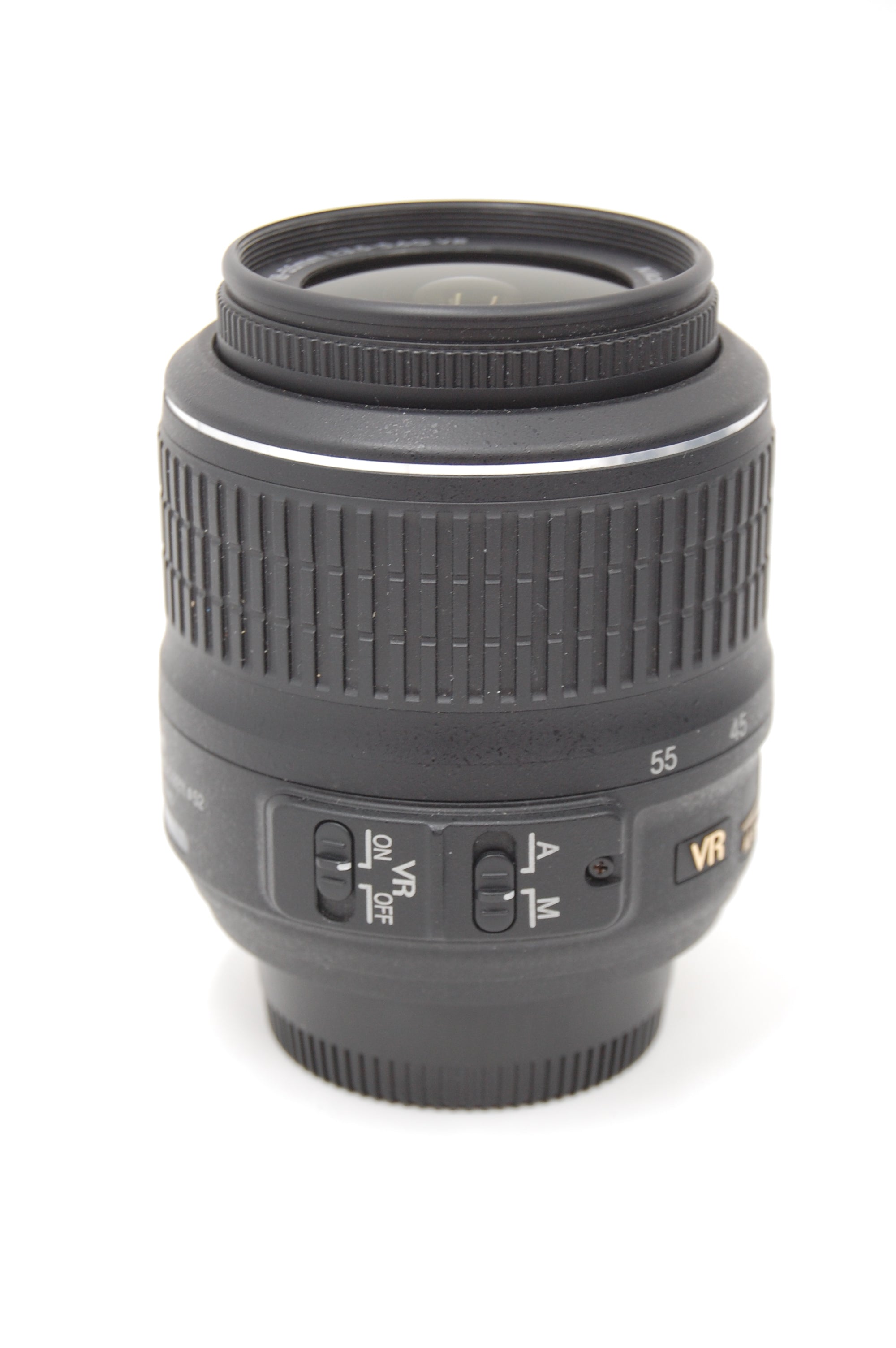 USED Nikon 18-55mm F3.5-5.6 AF-S DX VR