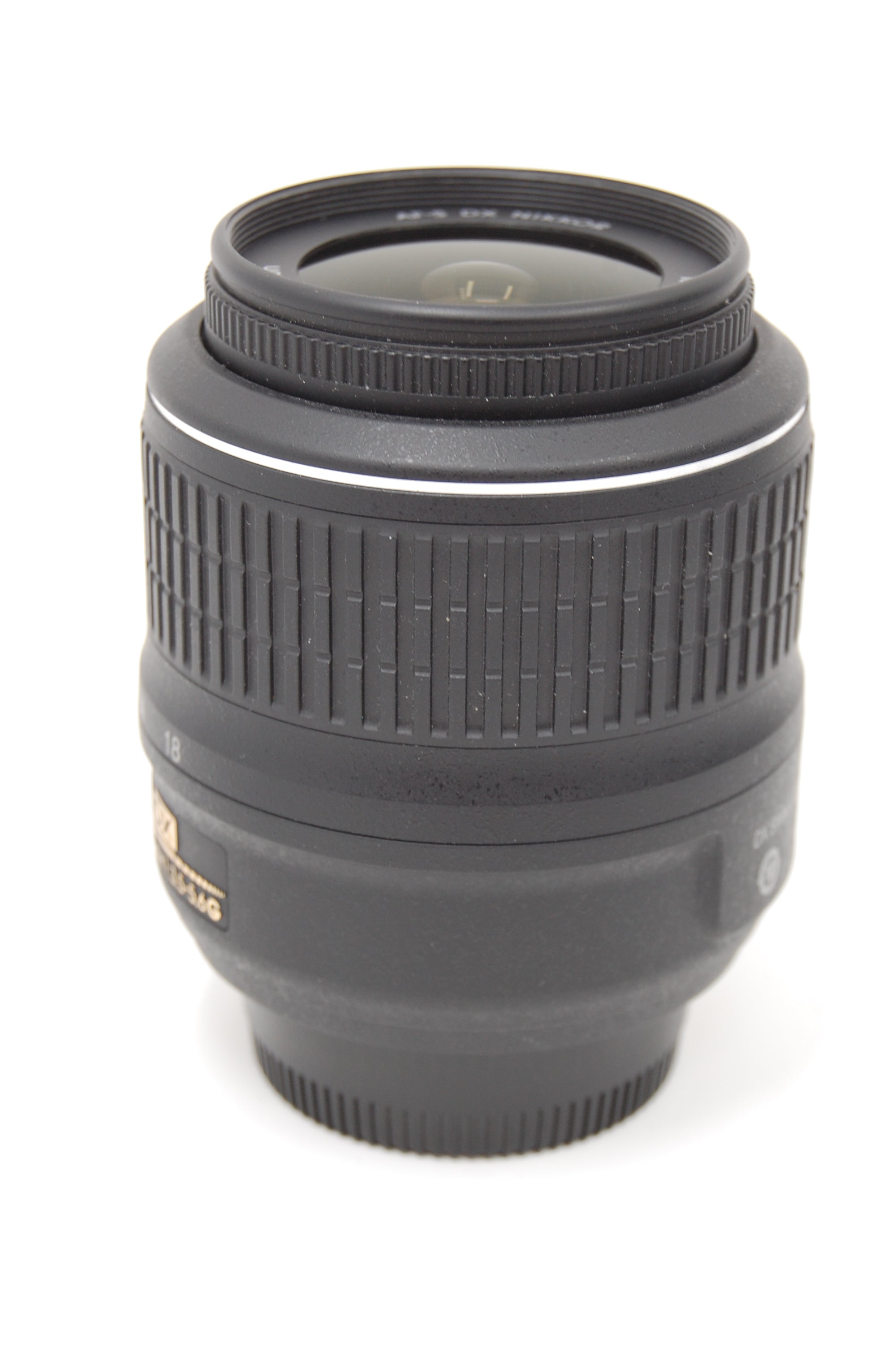 USED Nikon 18-55mm F3.5-5.6 AF-S DX VR