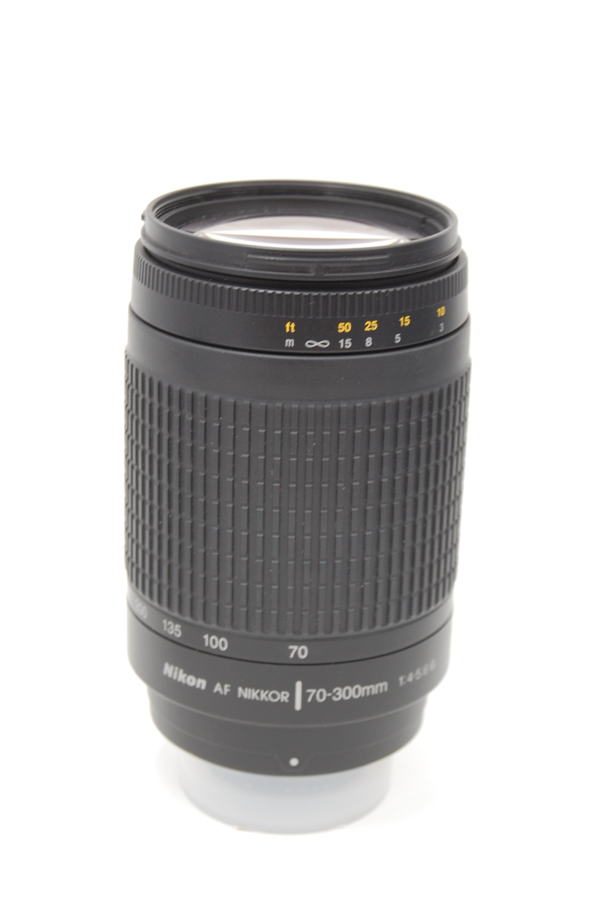 USED Nikon 70-300mm F4-5.6 AF G Lens