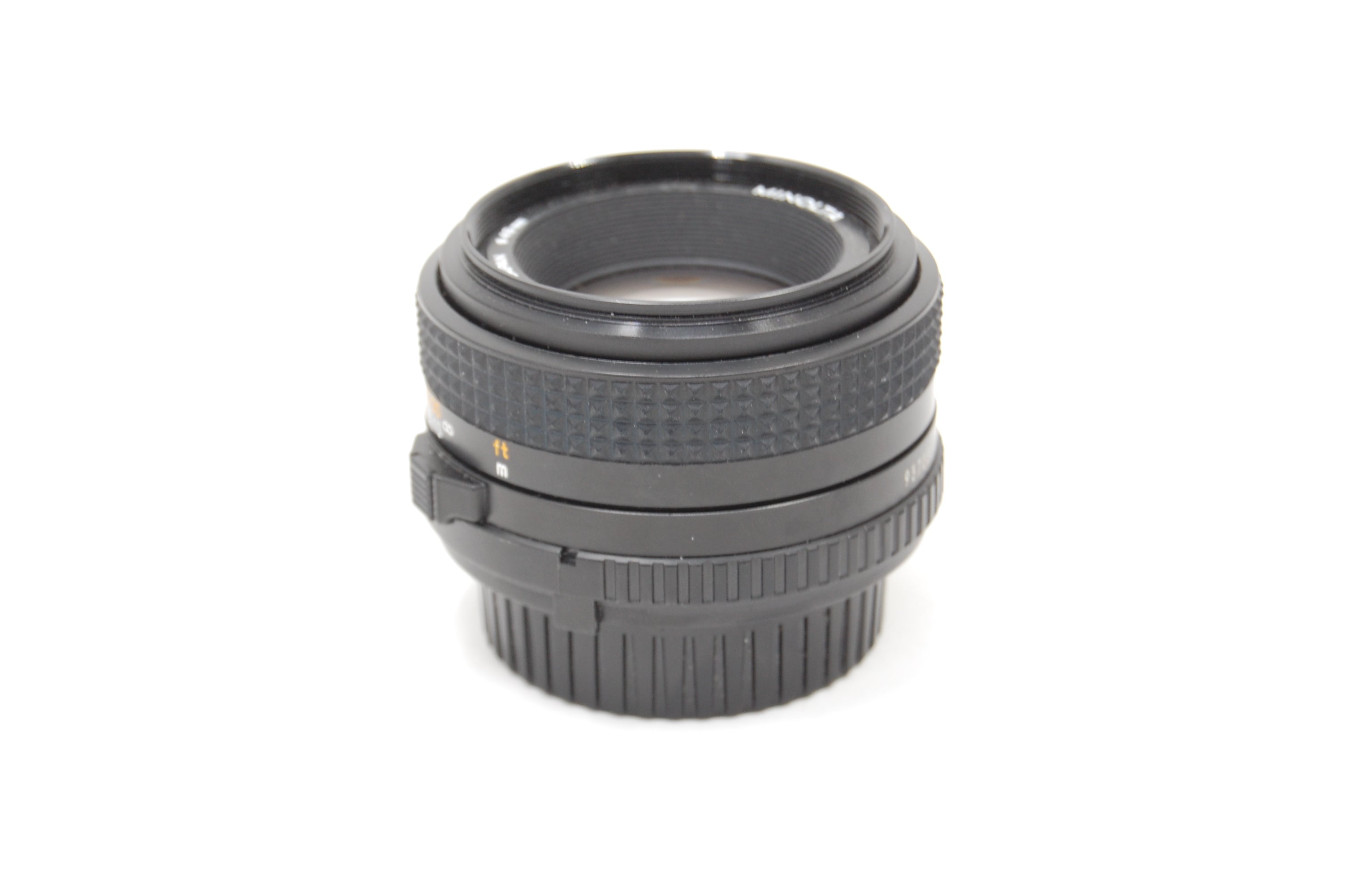 Used Minolta MD 50mm 1.7 Lens