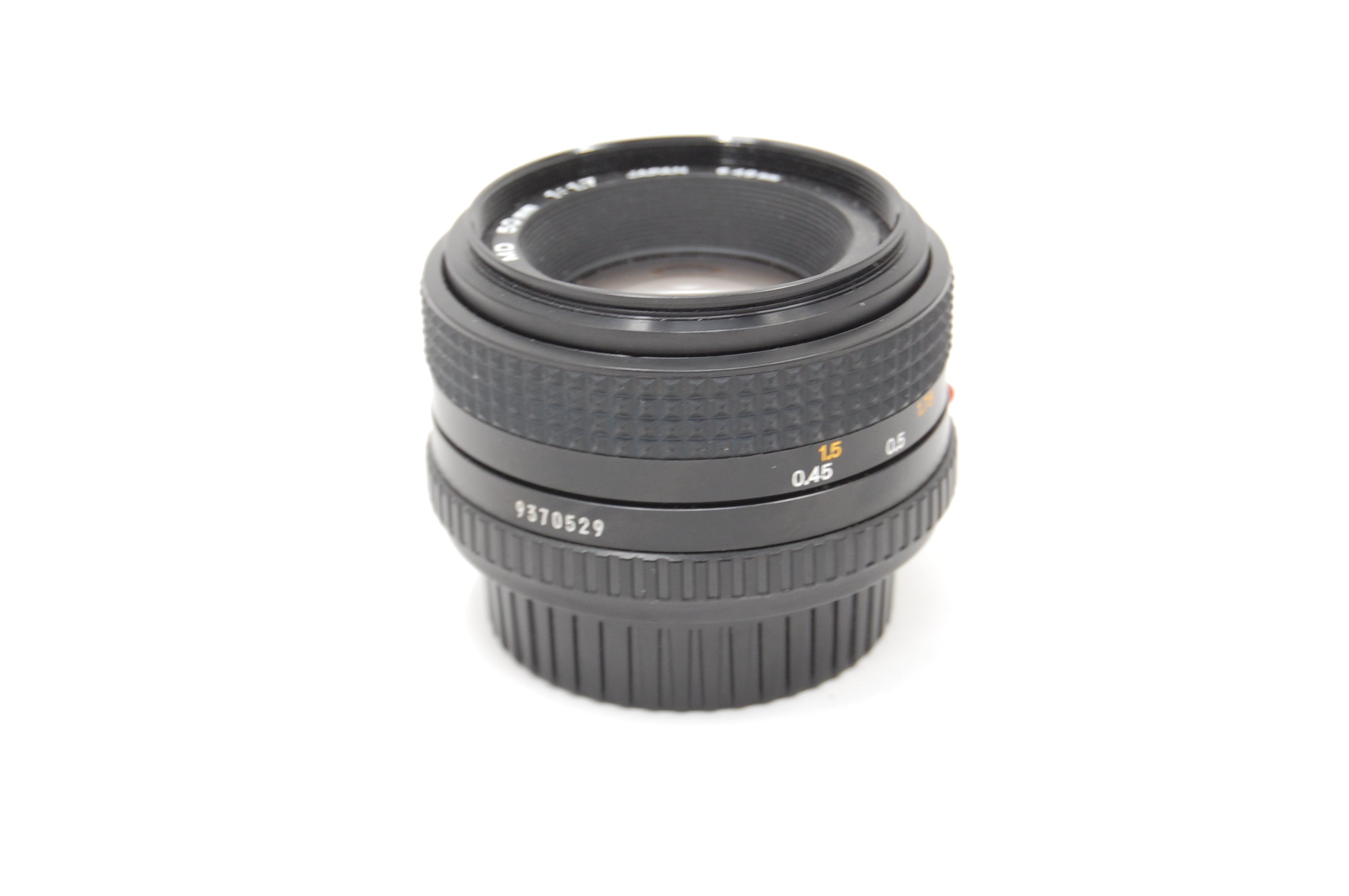 Used Minolta MD 50mm 1.7 Lens