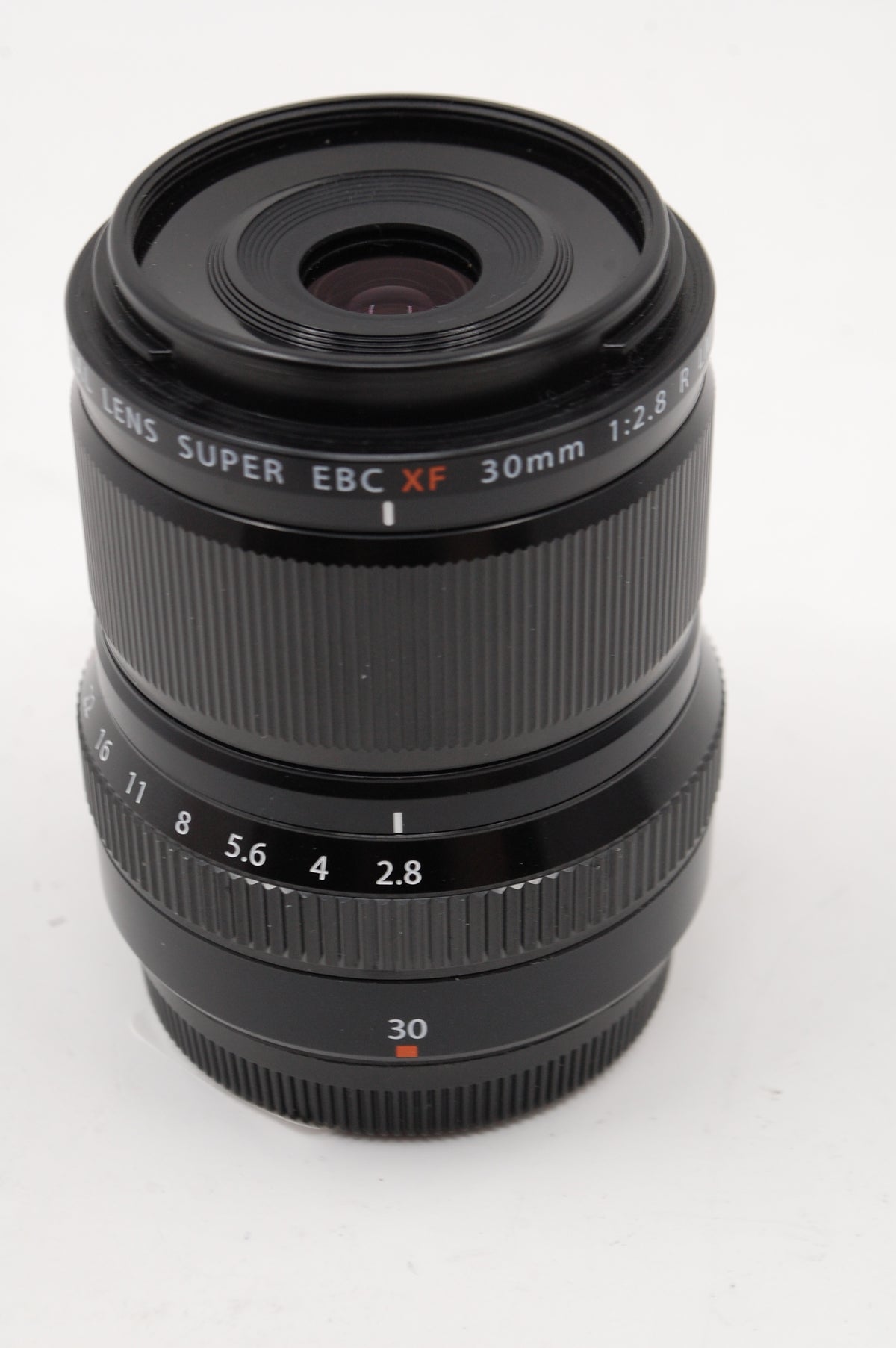 Used FUJIFILM XF 30mm F2.8 R LM WR Macro Lens