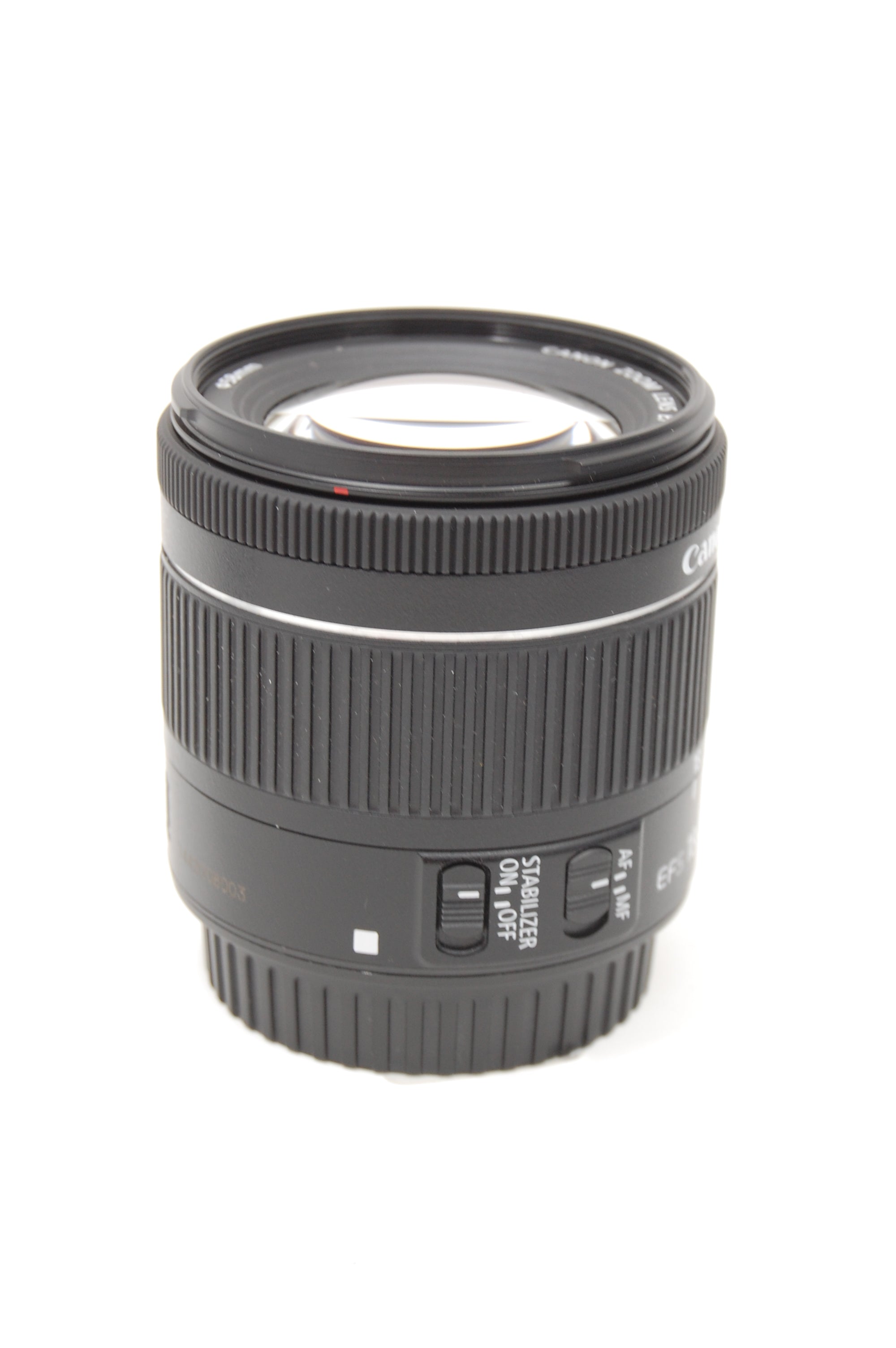 USED Canon 18-55mm F3.5-5.6 IS STM AF Lens