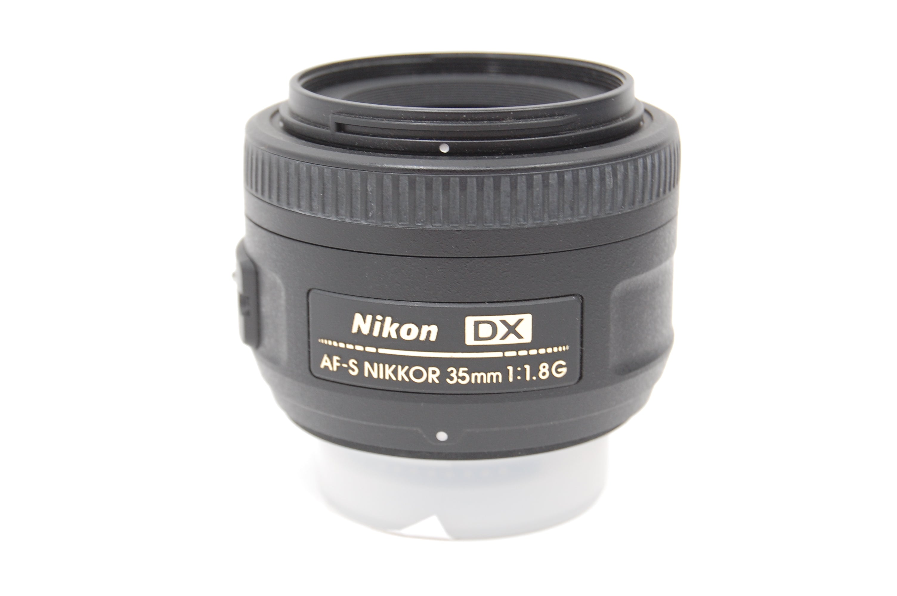 USED Nikon 35mm f1.8 AF-S DX G Lens