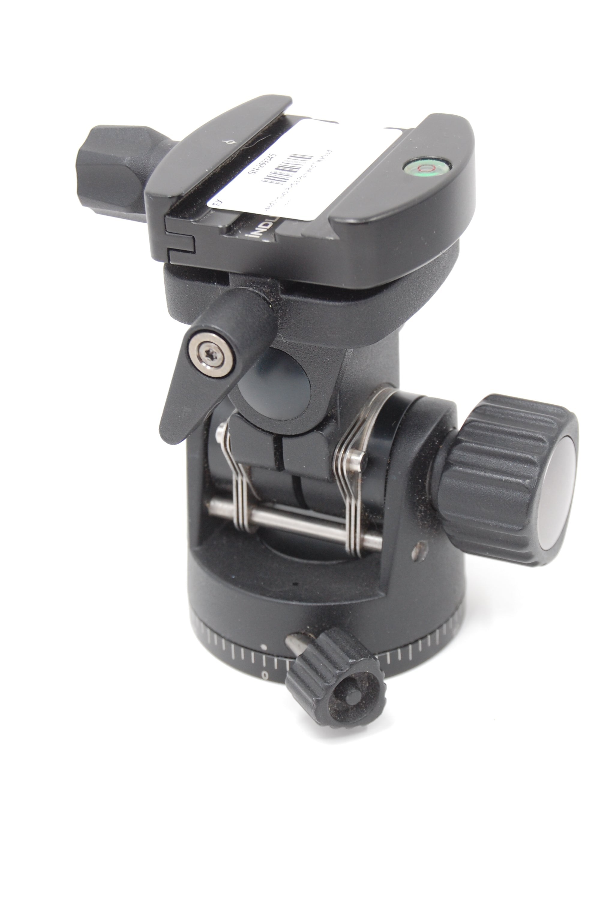 Used Induro PHD3 Pan and Tilt Head