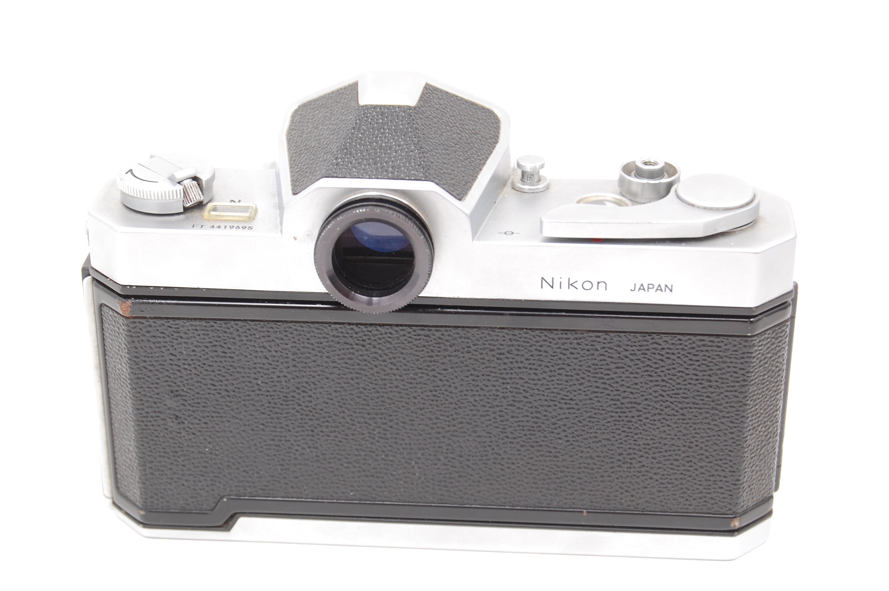 Used Nikkormat FTn Body Only